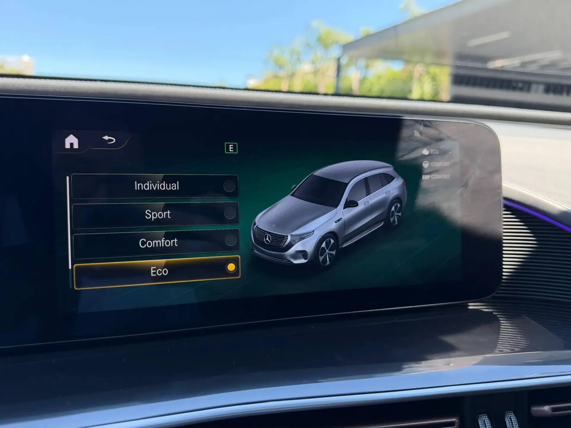 Mercedes-Benz EQC 400 4Matic 63
