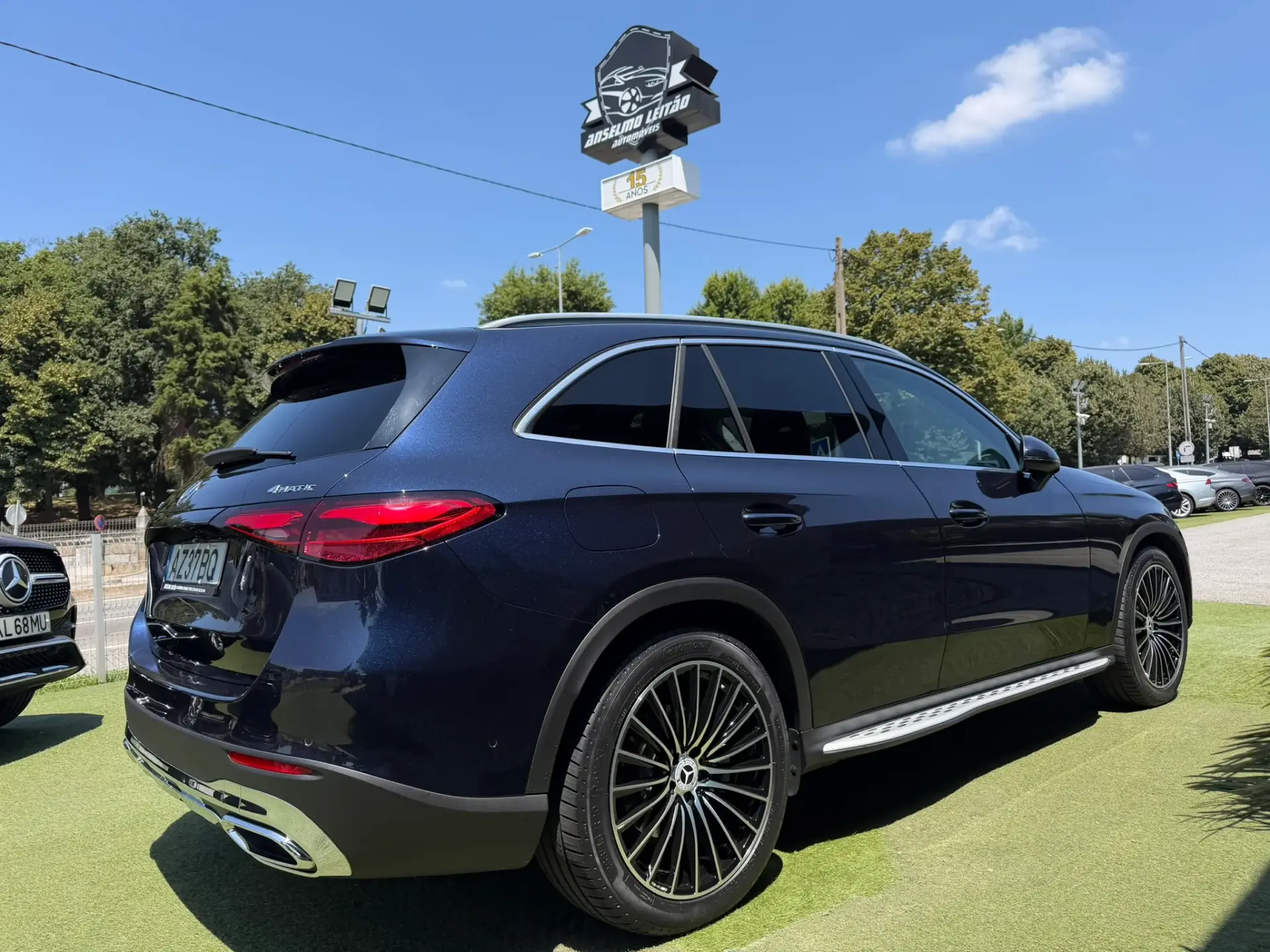 Mercedes-Benz GLC 220 d 4Matic 1