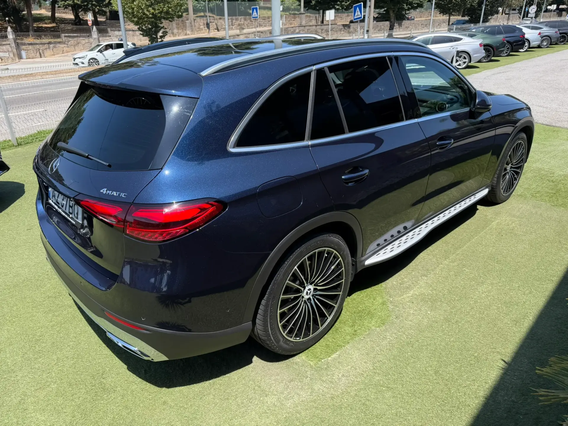Mercedes-Benz GLC 220 d 4Matic 9
