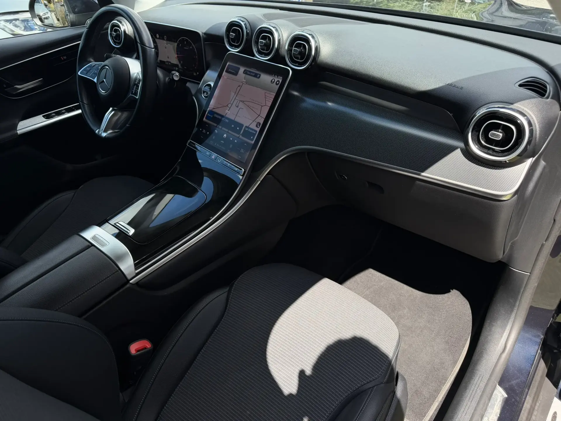 Mercedes-Benz GLC 220 d 4Matic 17
