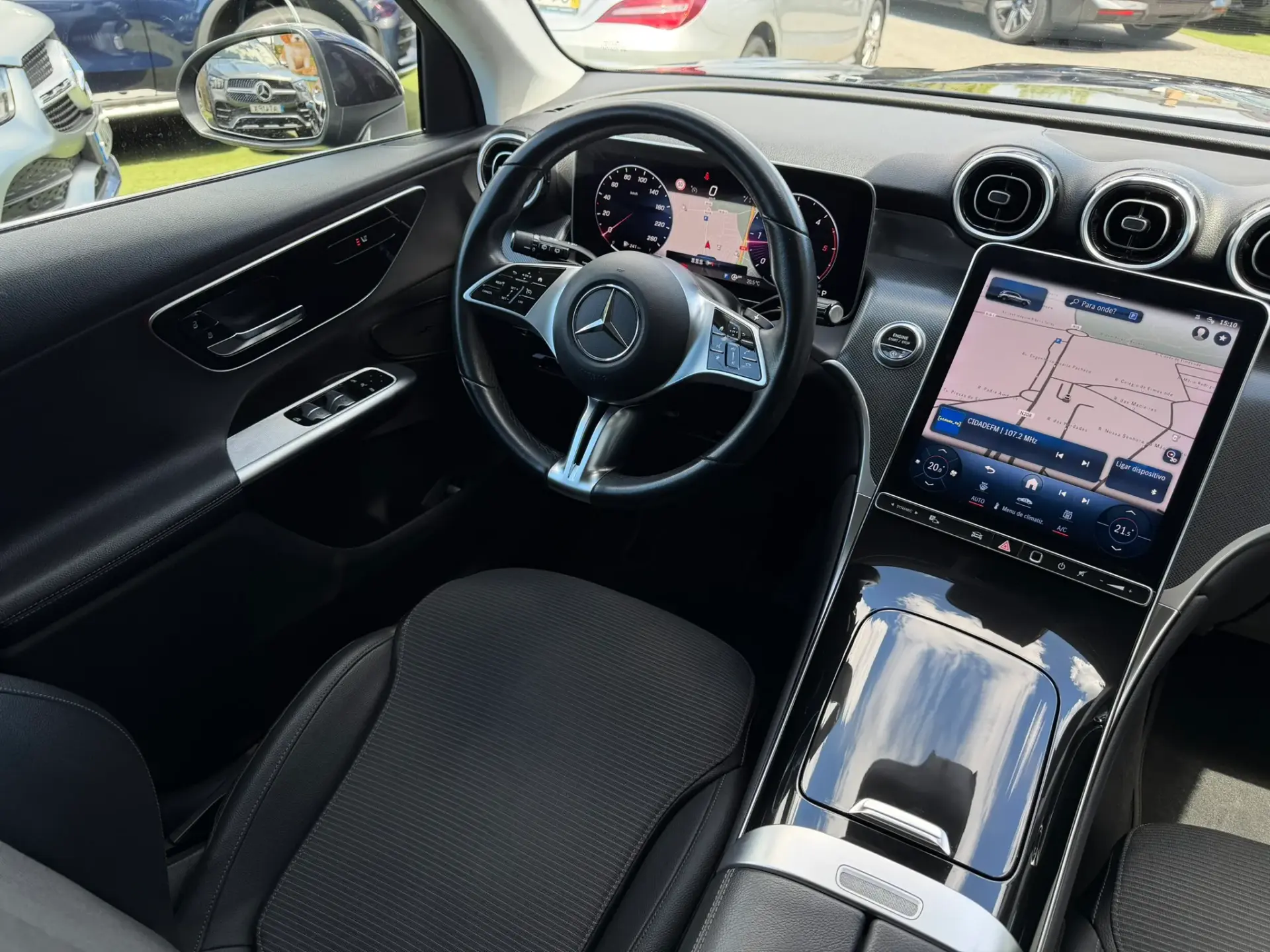 Mercedes-Benz GLC 220 d 4Matic 24