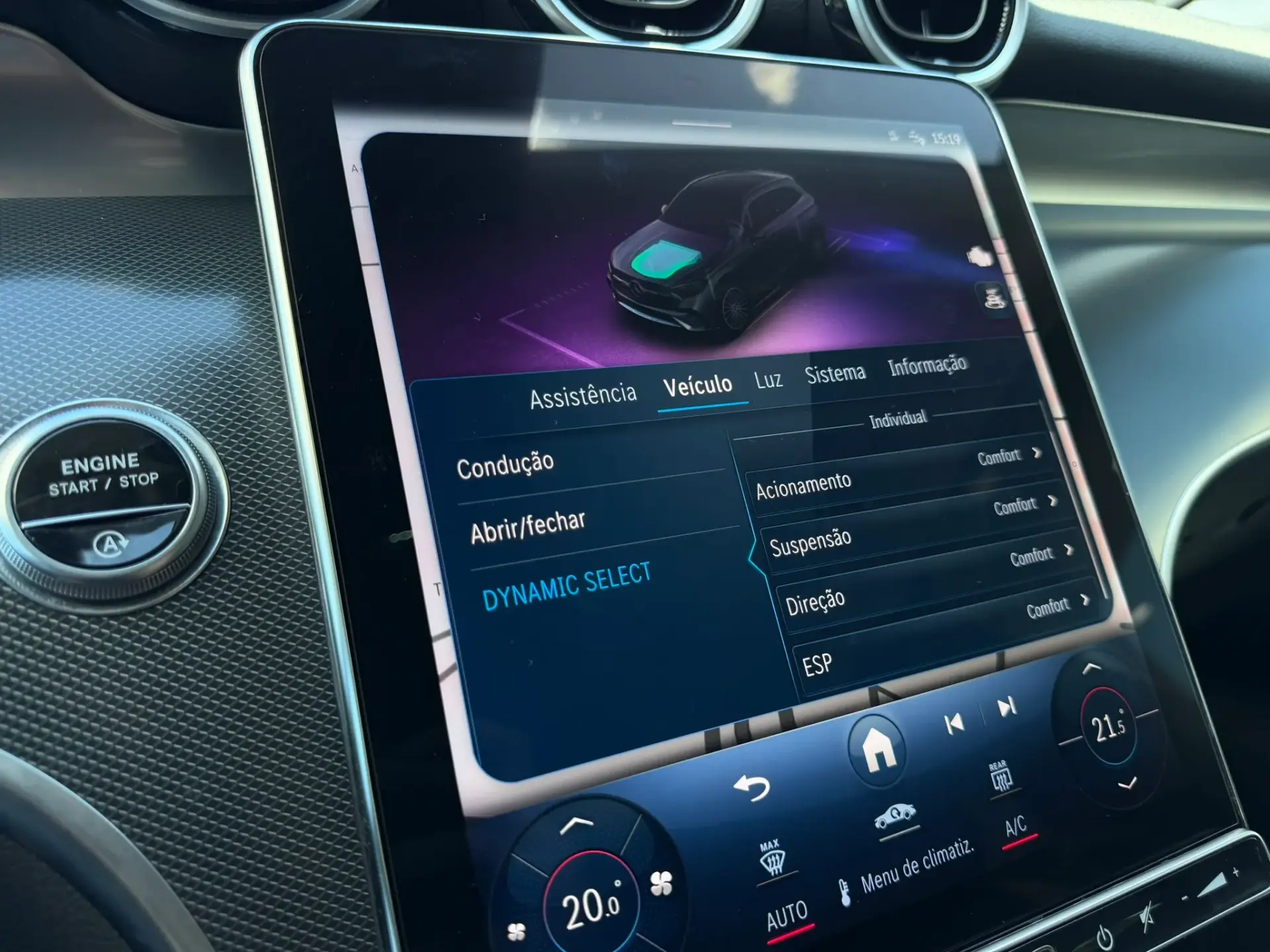 Mercedes-Benz GLC 220 d 4Matic 55