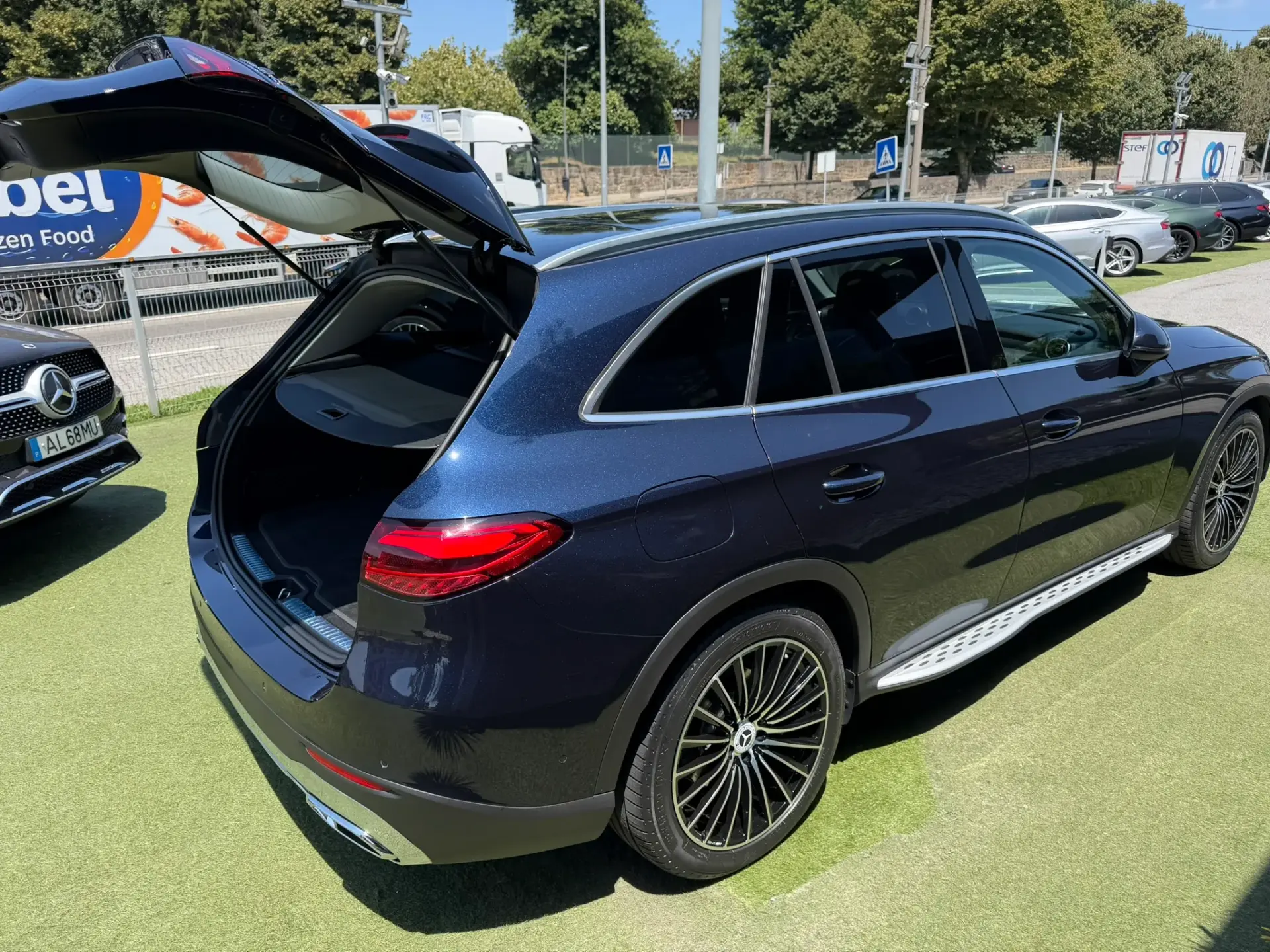 Mercedes-Benz GLC 220 d 4Matic 64