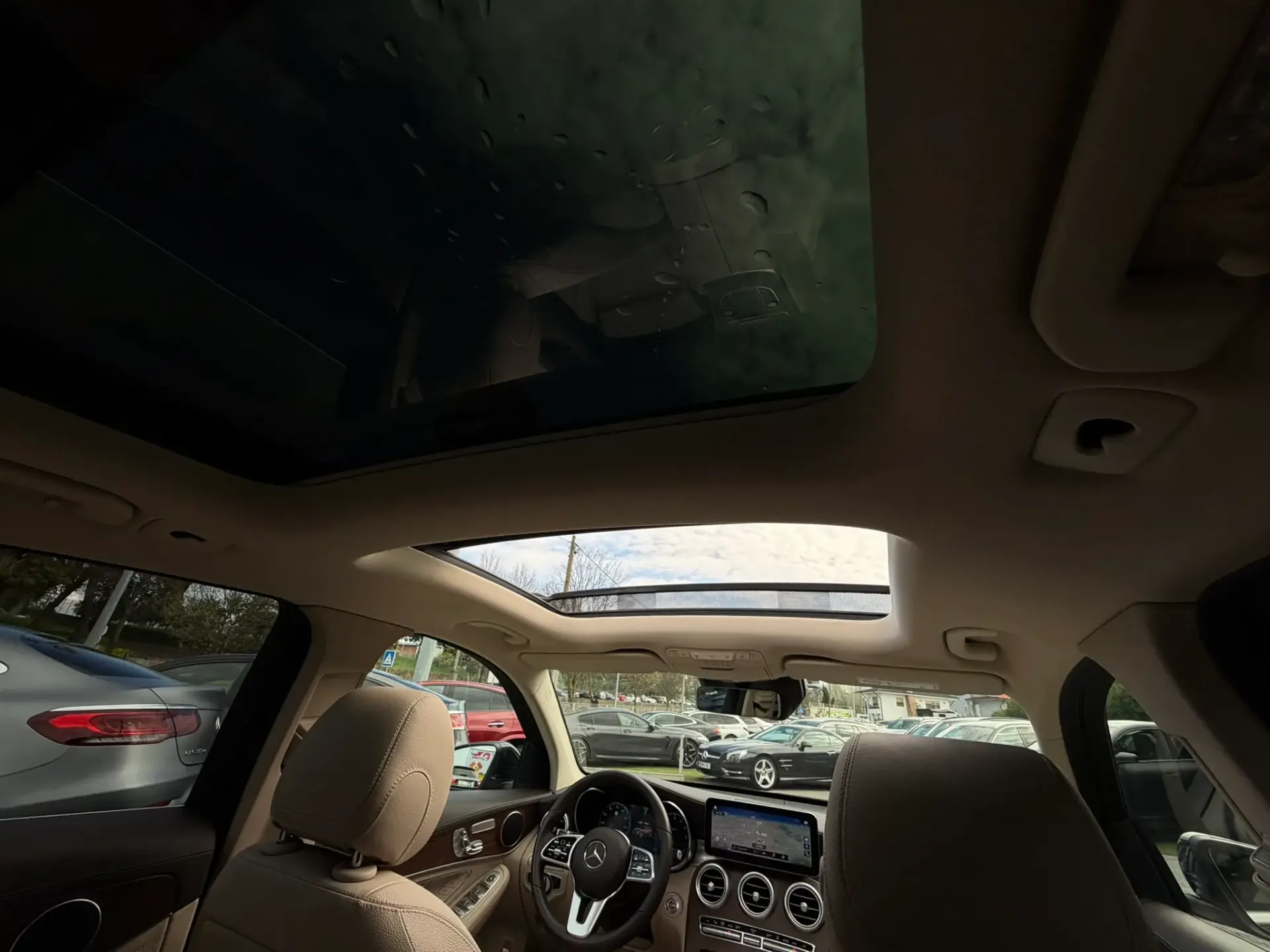 Mercedes-Benz GLC 300 de 4Matic 2