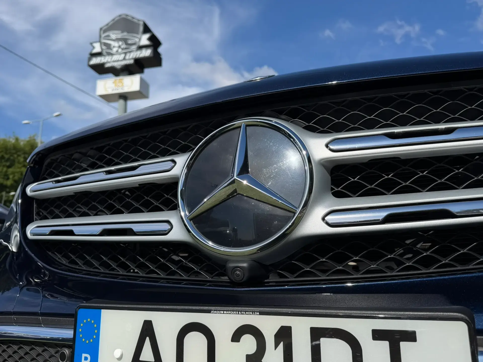 Mercedes-Benz GLC 300 de 4Matic 5