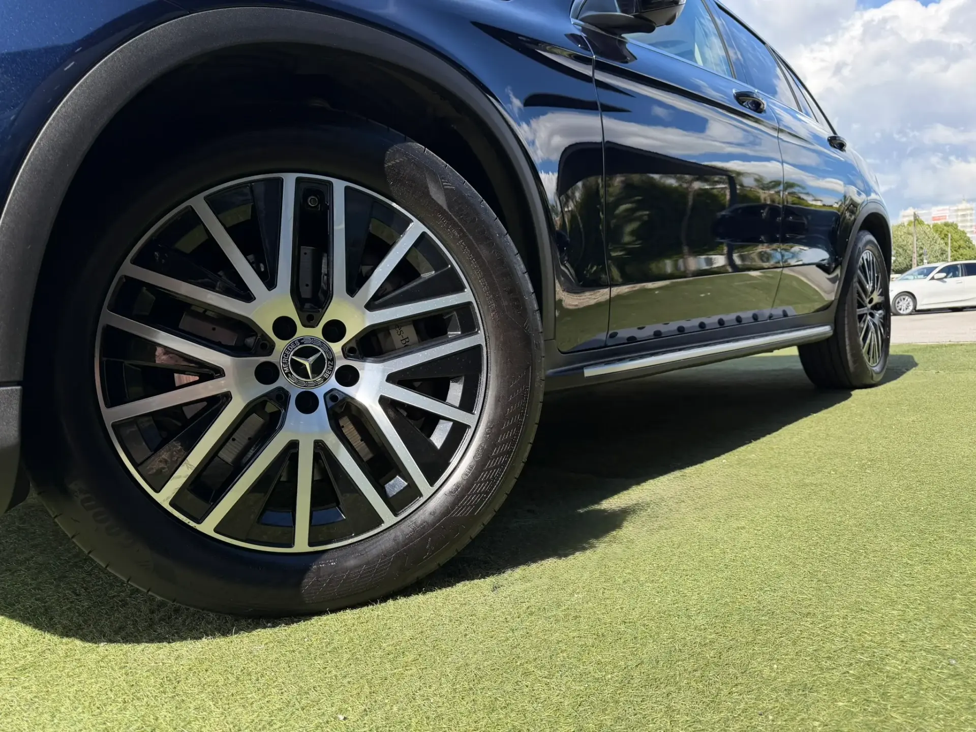 Mercedes-Benz GLC 300 de 4Matic 6