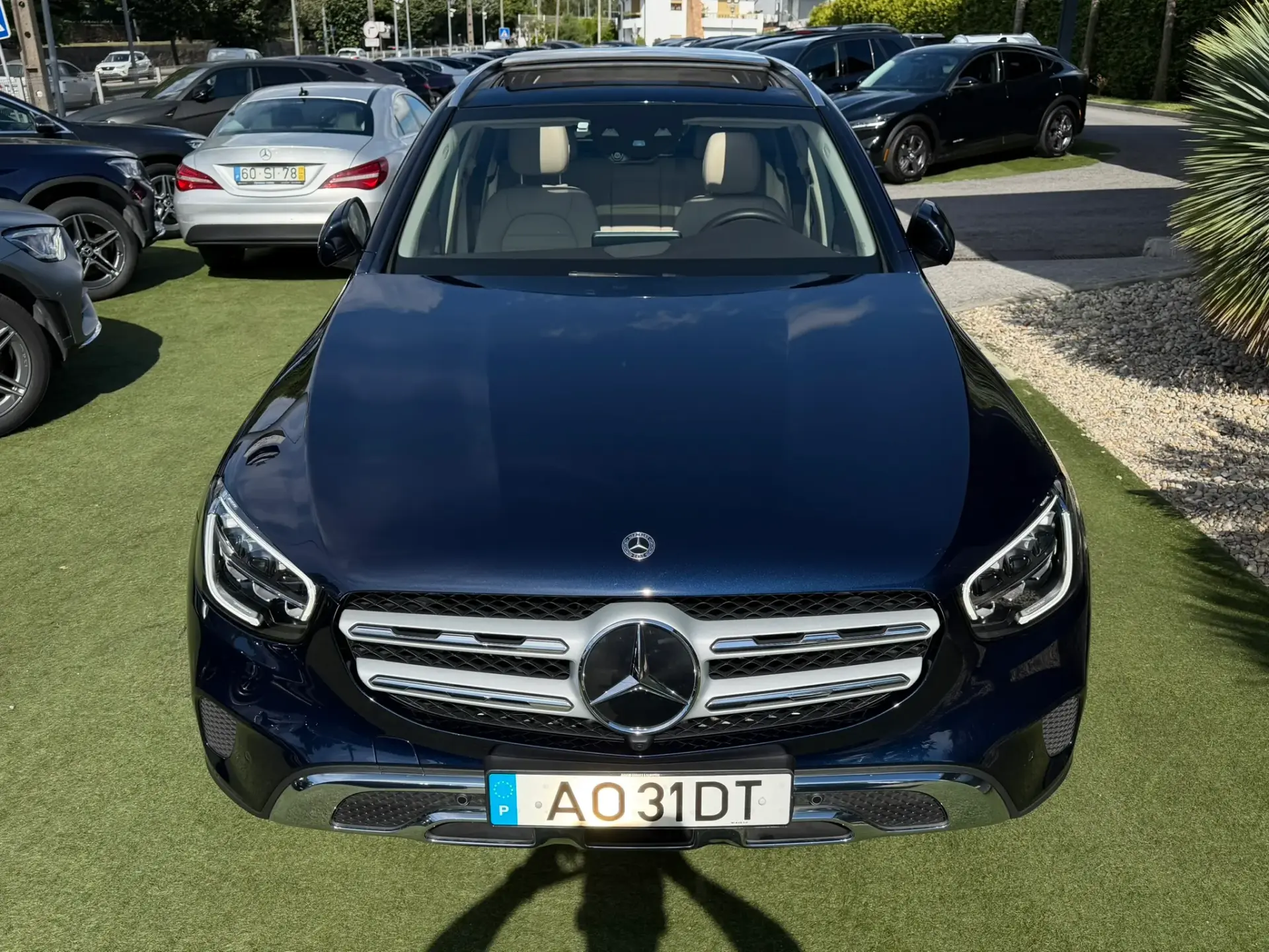 Mercedes-Benz GLC 300 de 4Matic 9