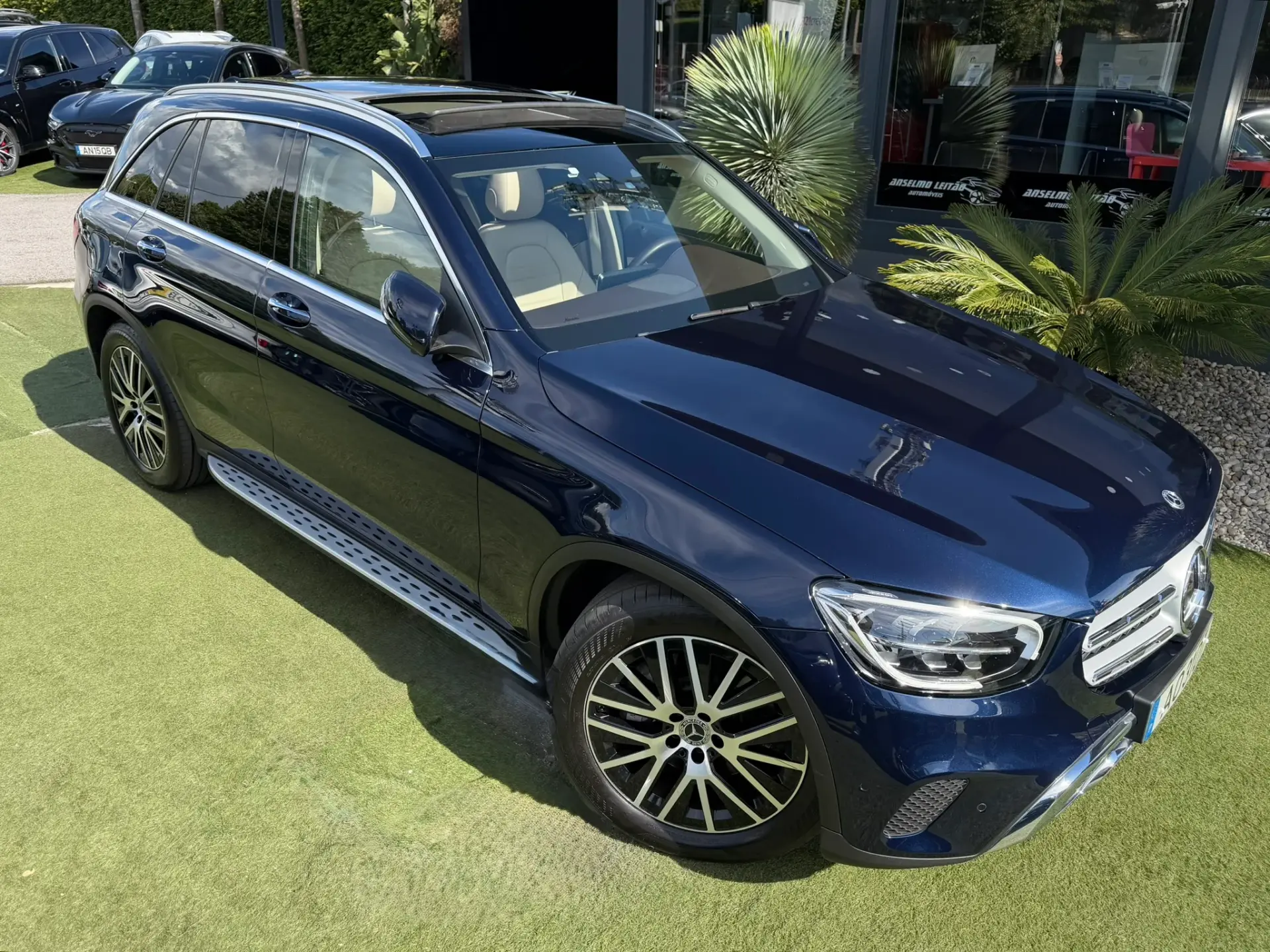 Mercedes-Benz GLC 300 de 4Matic 11