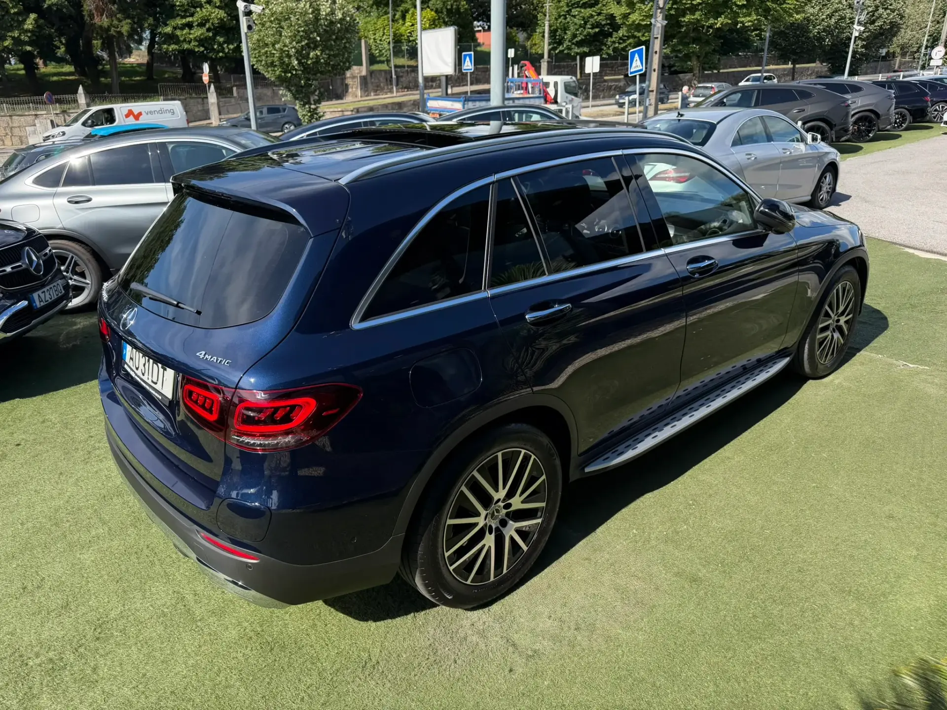 Mercedes-Benz GLC 300 de 4Matic 13