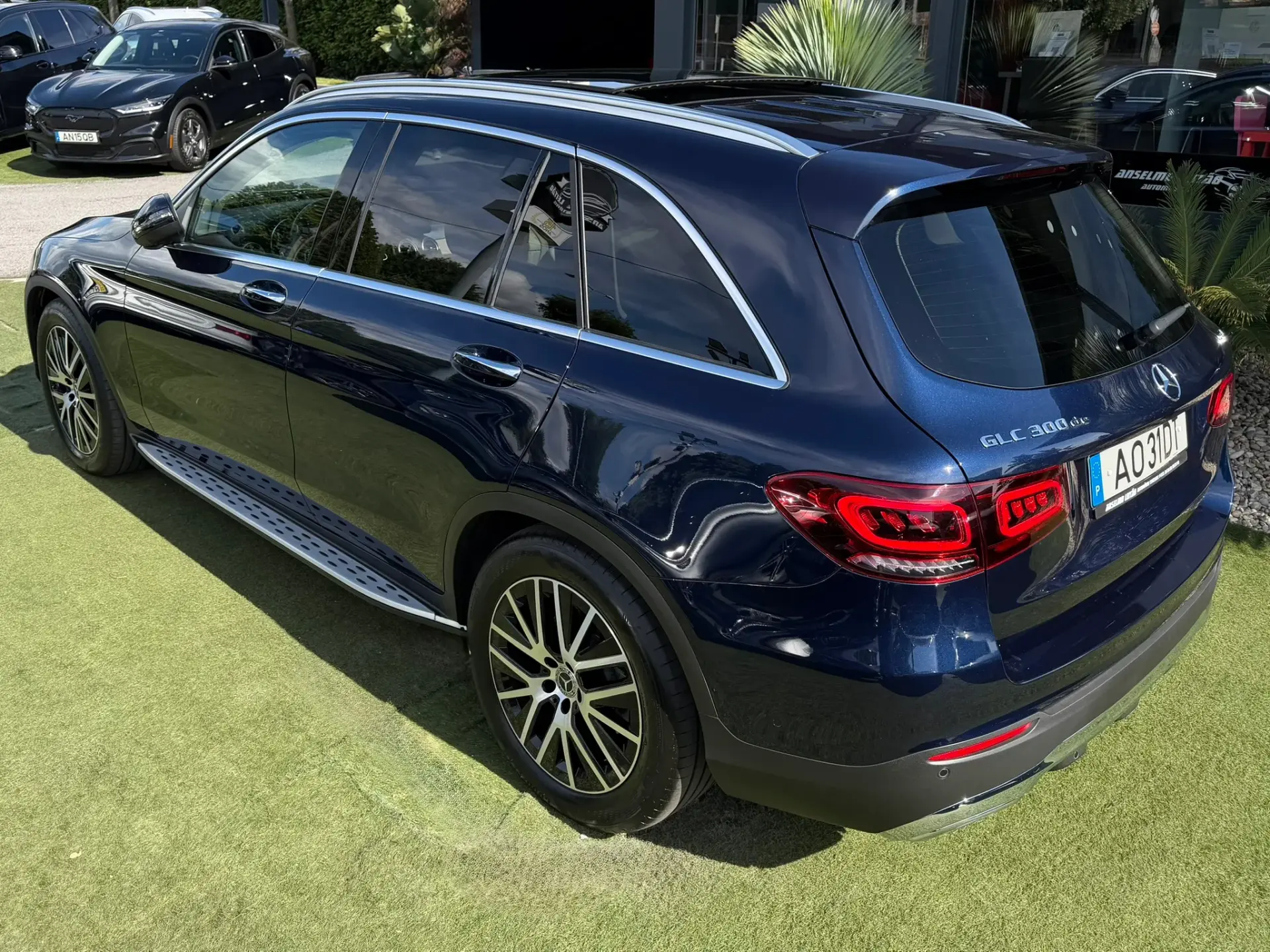 Mercedes-Benz GLC 300 de 4Matic 17