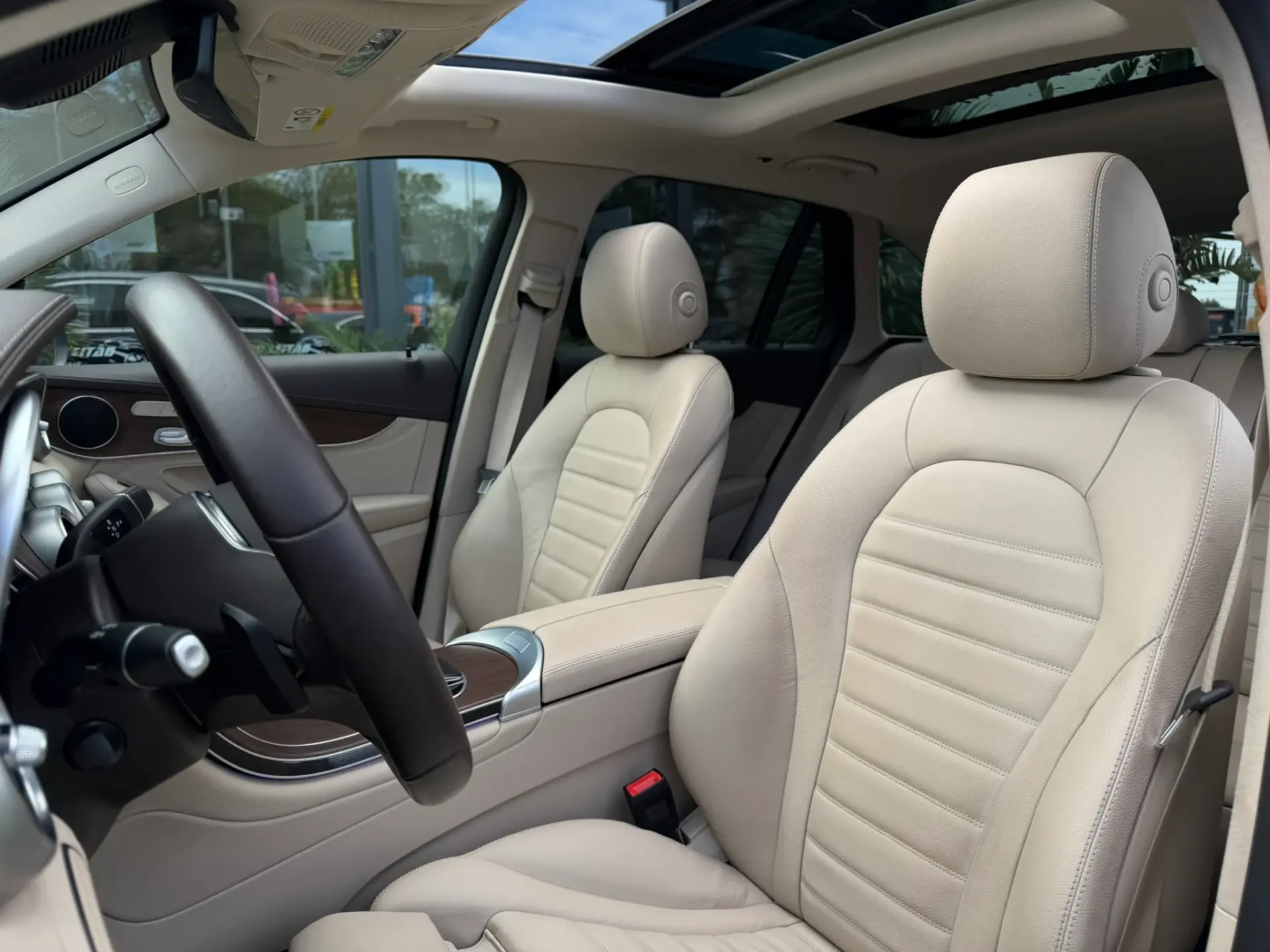 Mercedes-Benz GLC 300 de 4Matic 18
