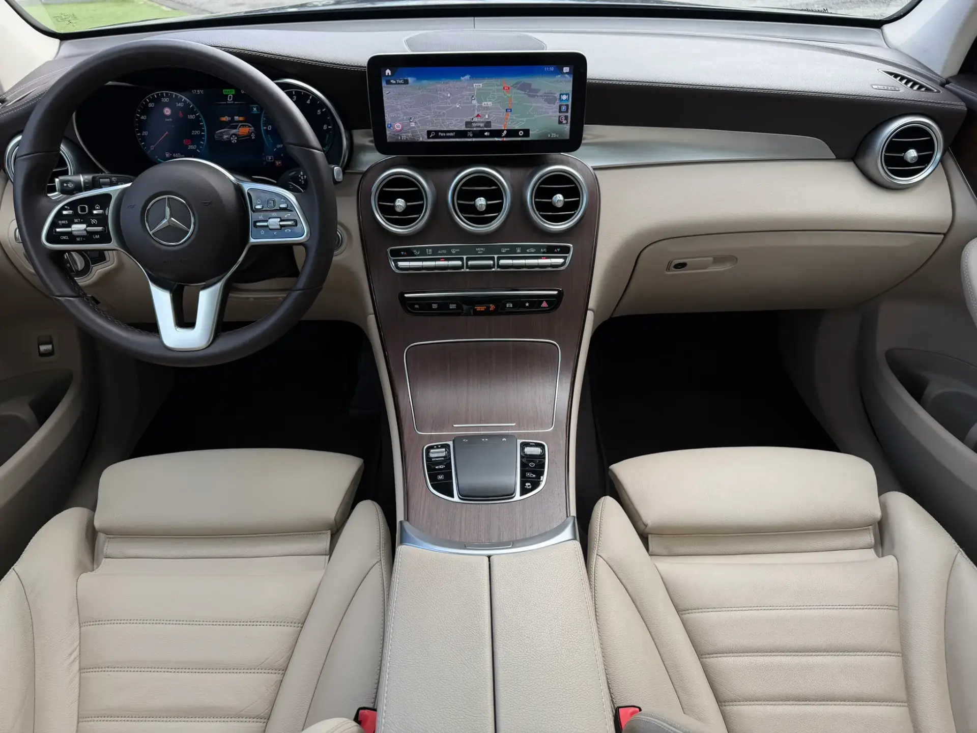 Mercedes-Benz GLC 300 de 4Matic 27