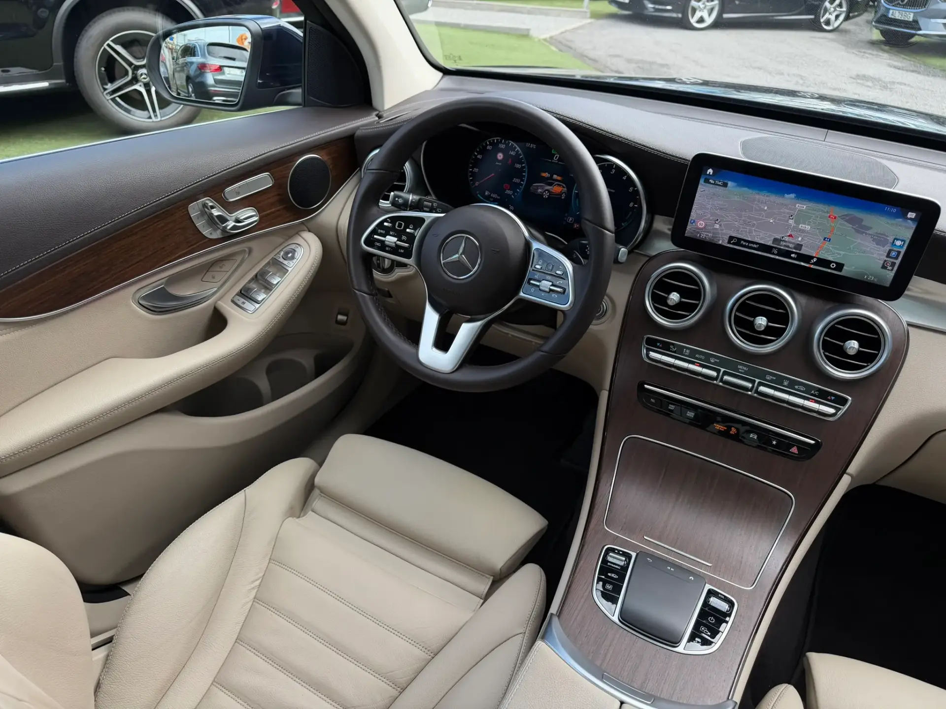 Mercedes-Benz GLC 300 de 4Matic 28