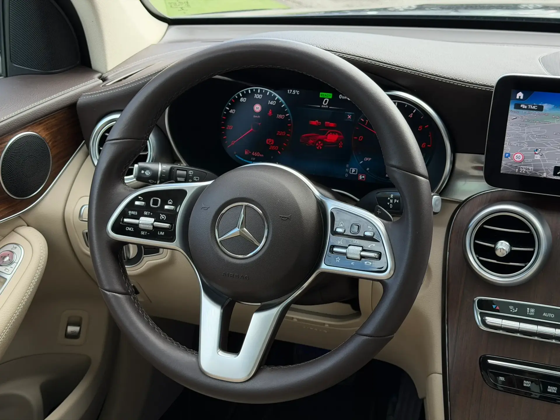 Mercedes-Benz GLC 300 de 4Matic 30