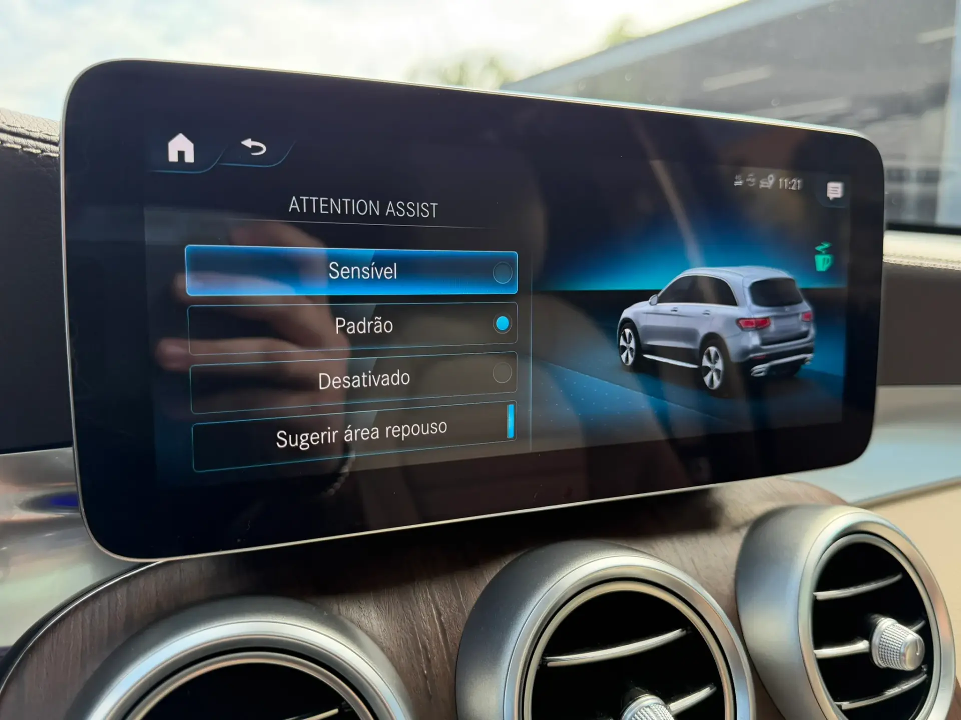 Mercedes-Benz GLC 300 de 4Matic 58