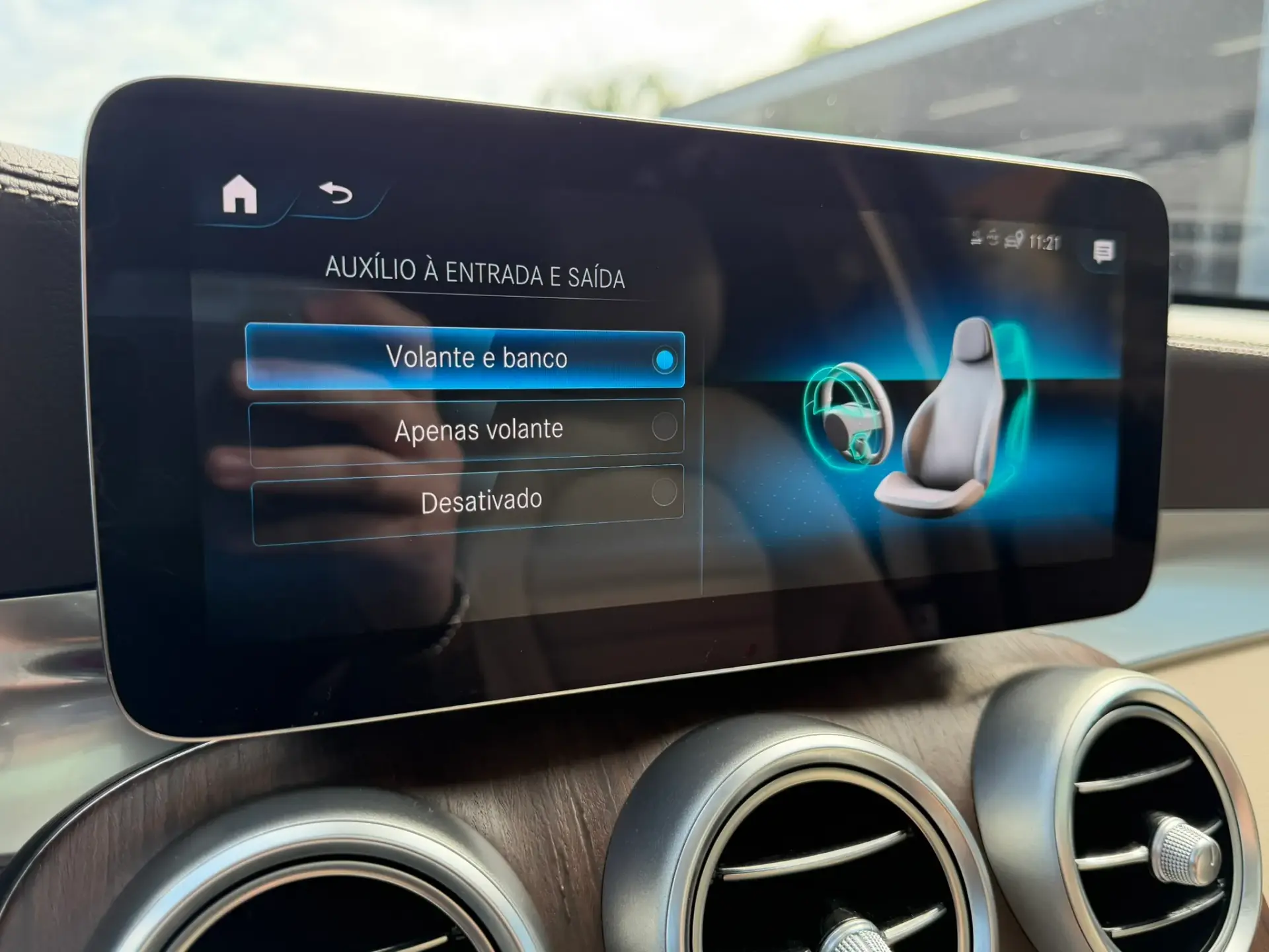 Mercedes-Benz GLC 300 de 4Matic 60
