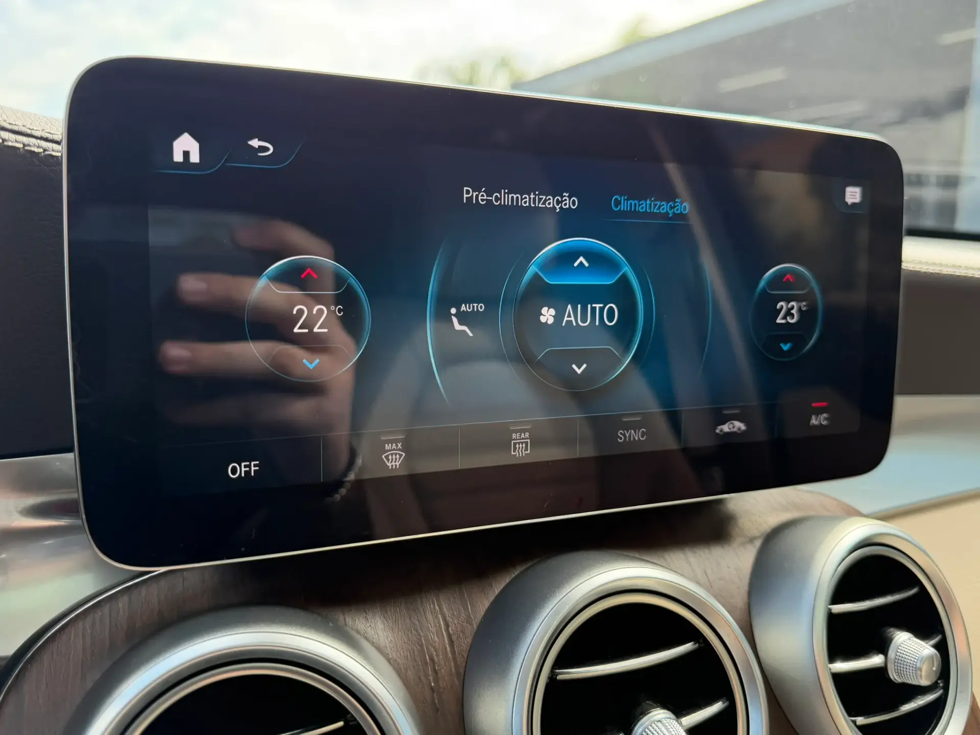 Mercedes-Benz GLC 300 de 4Matic 65