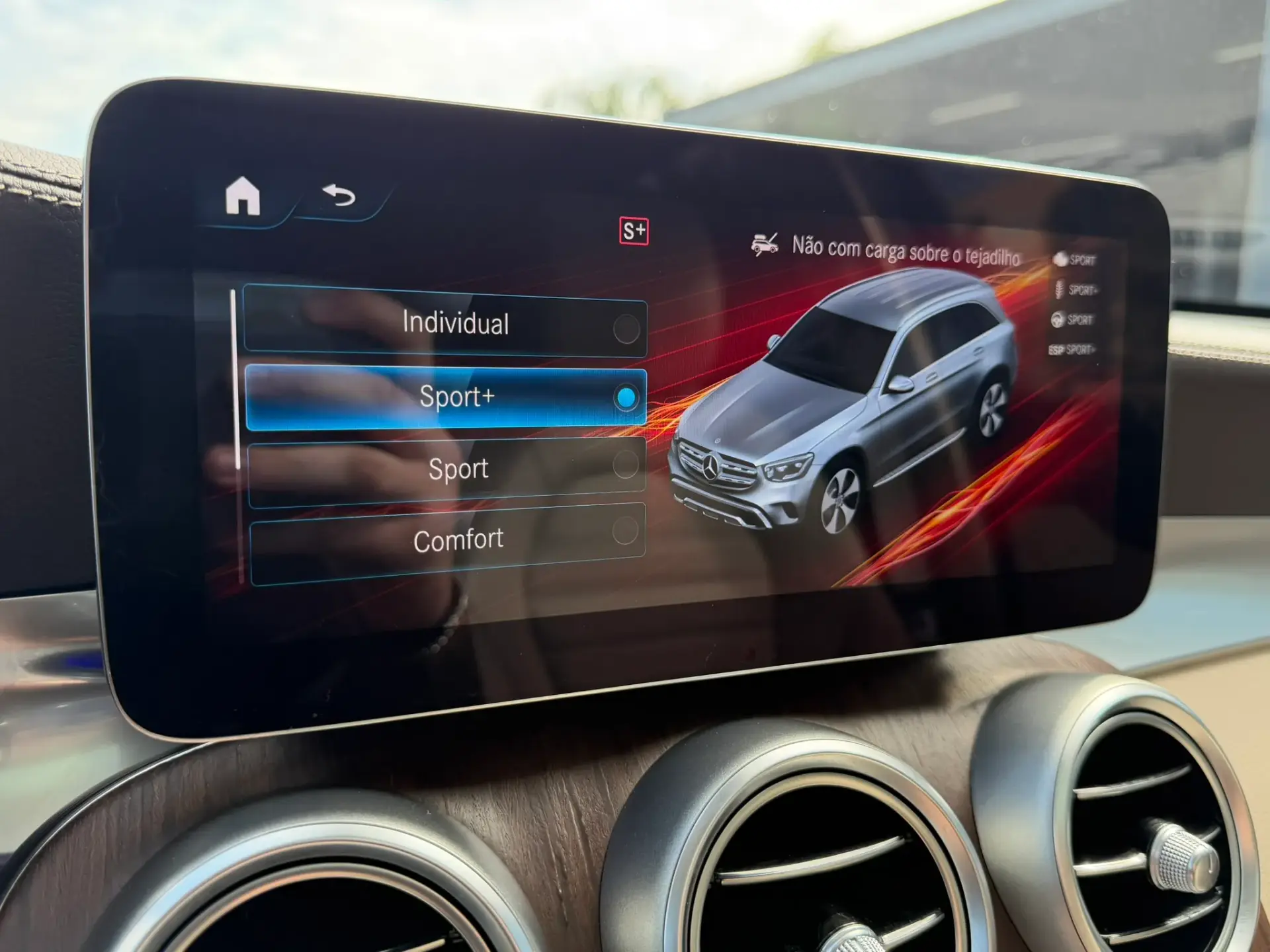 Mercedes-Benz GLC 300 de 4Matic 70