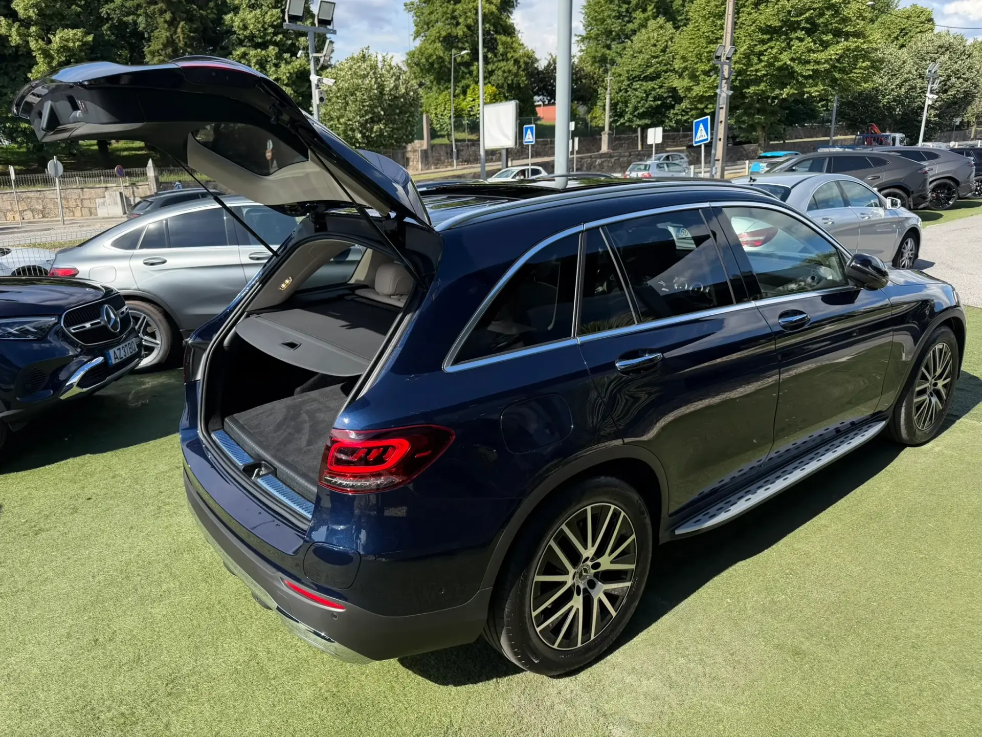 Mercedes-Benz GLC 300 de 4Matic 80