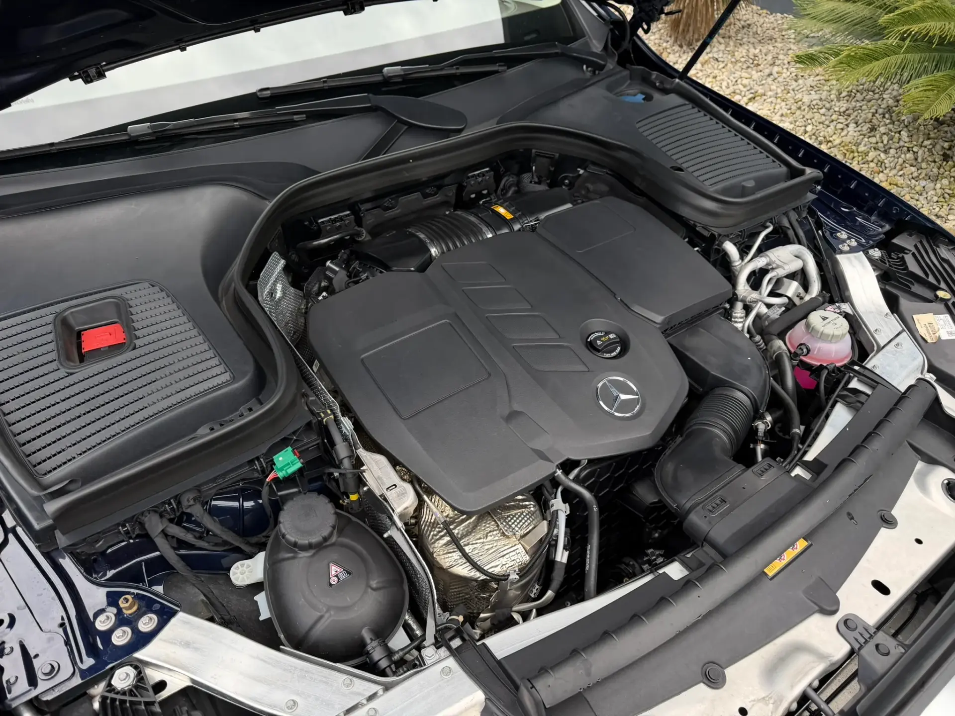 Mercedes-Benz GLC 300 de 4Matic 84