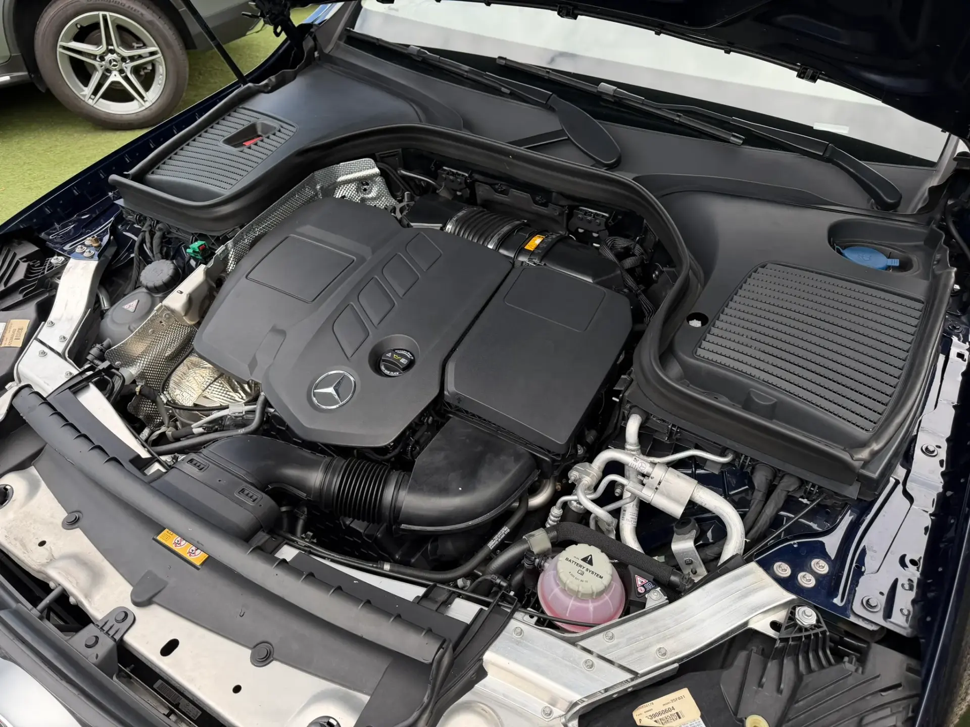 Mercedes-Benz GLC 300 de 4Matic 85