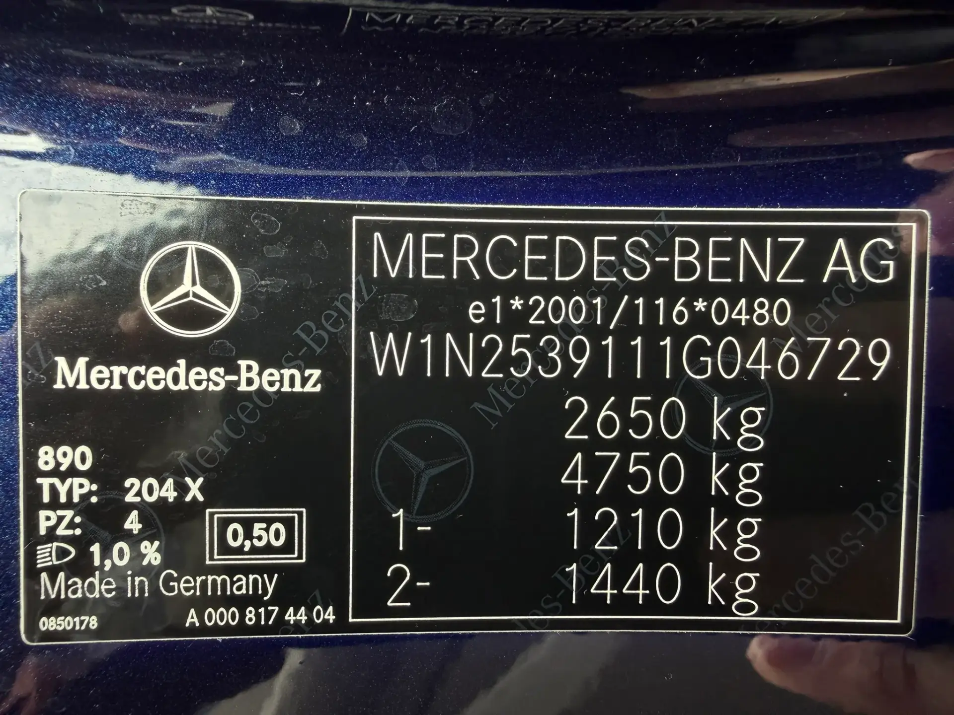 Mercedes-Benz GLC 300 de 4Matic 88