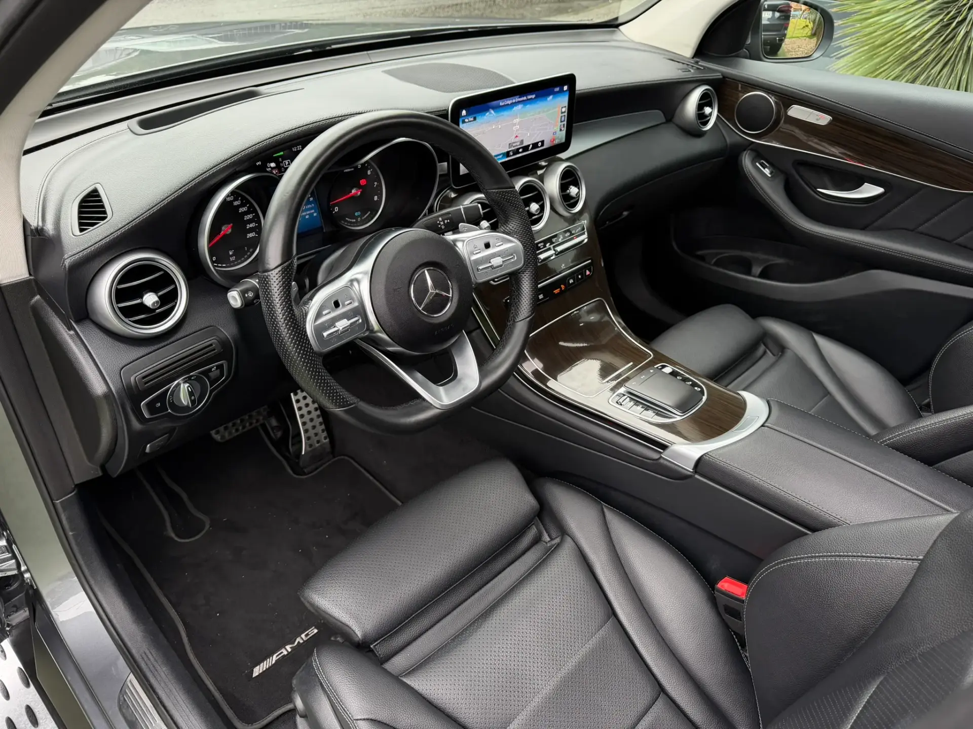 Mercedes-Benz GLC 300 e 4Matic 5