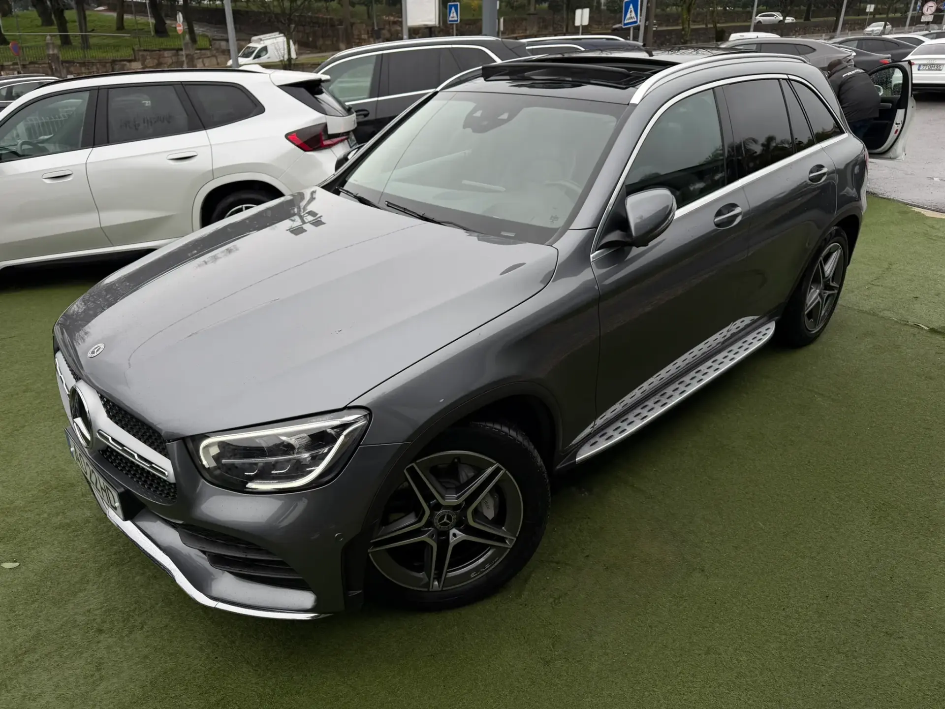 Mercedes-Benz GLC 300 e 4Matic 7