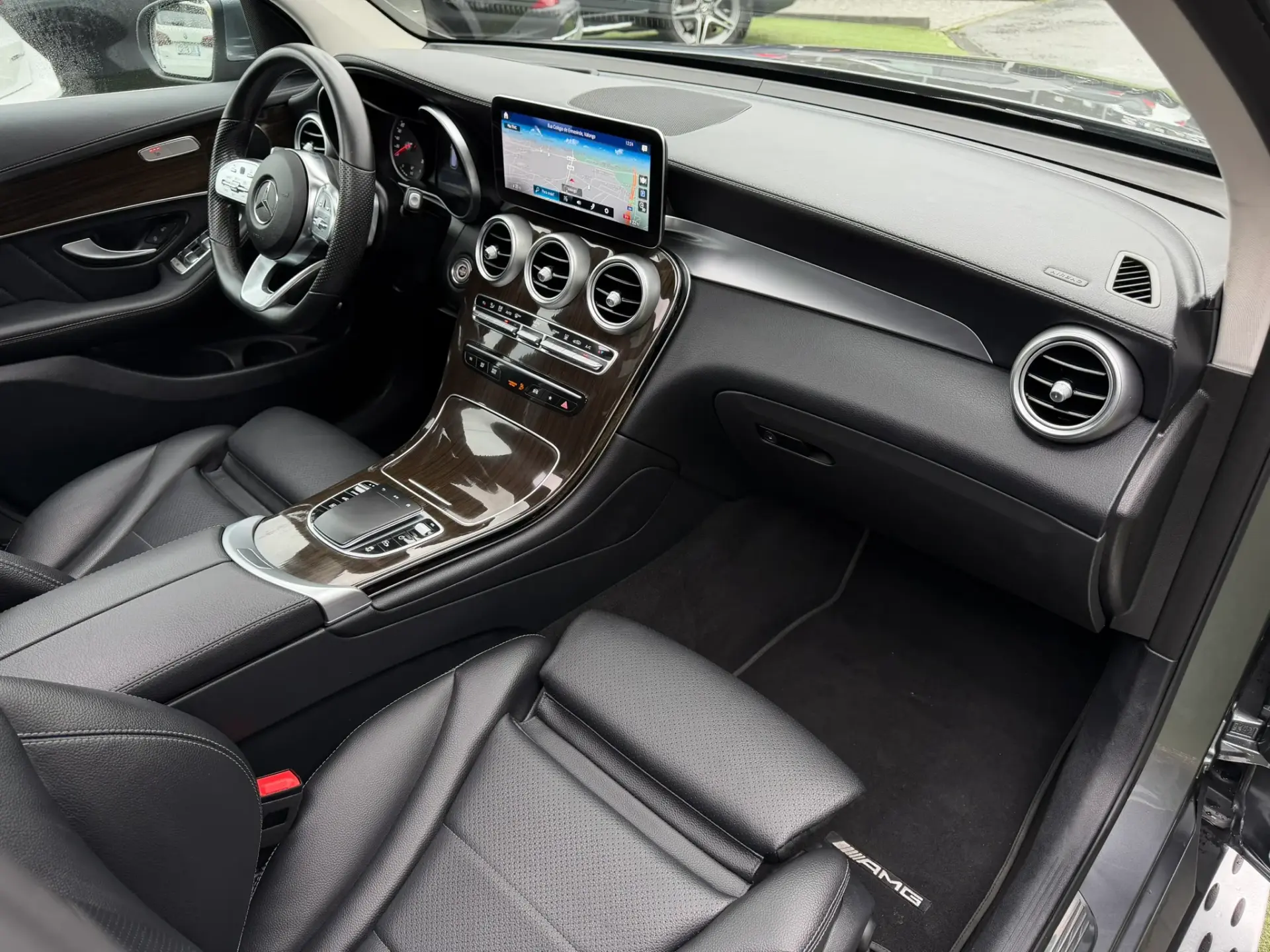 Mercedes-Benz GLC 300 e 4Matic 20
