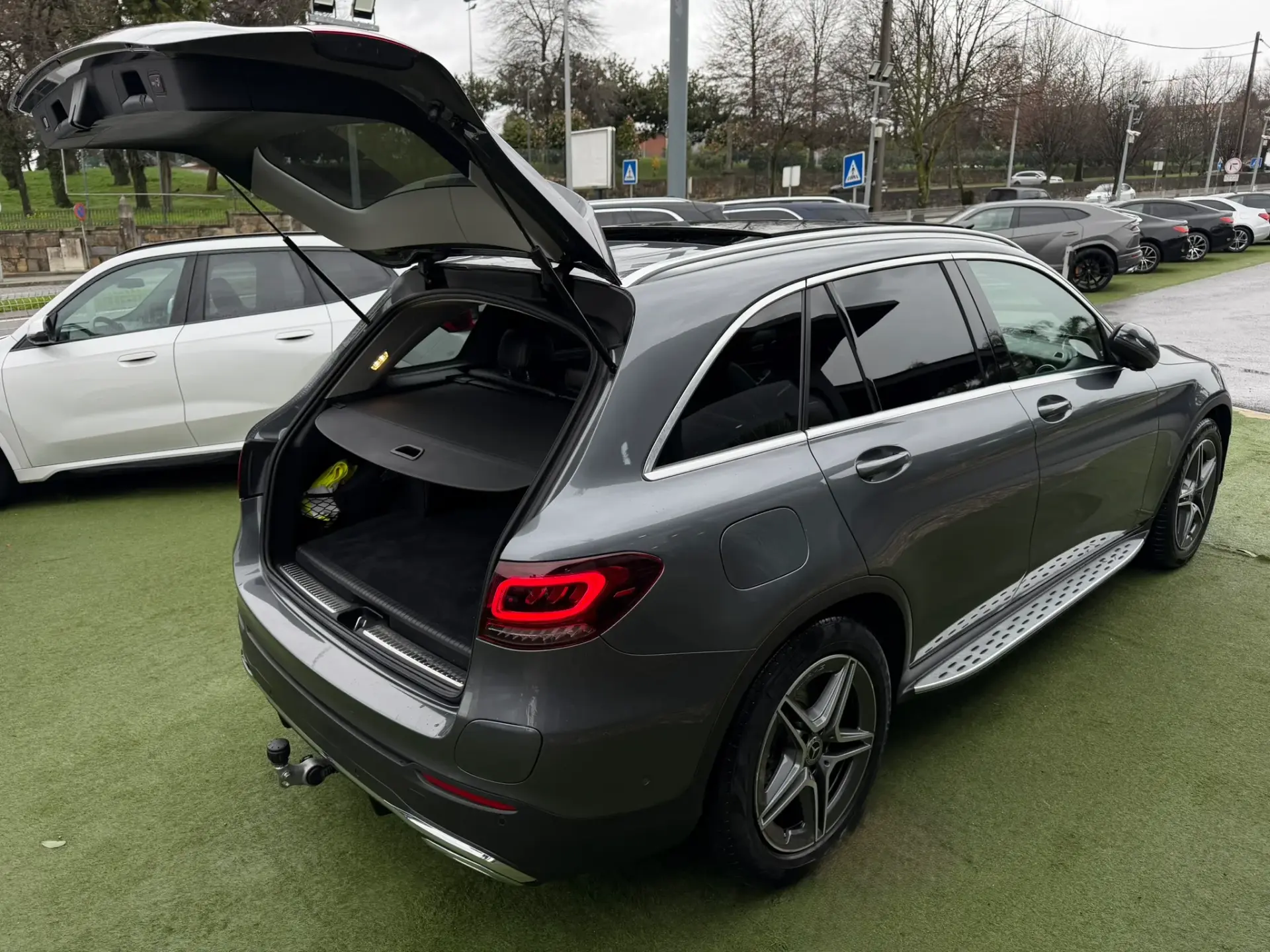 Mercedes-Benz GLC 300 e 4Matic 75