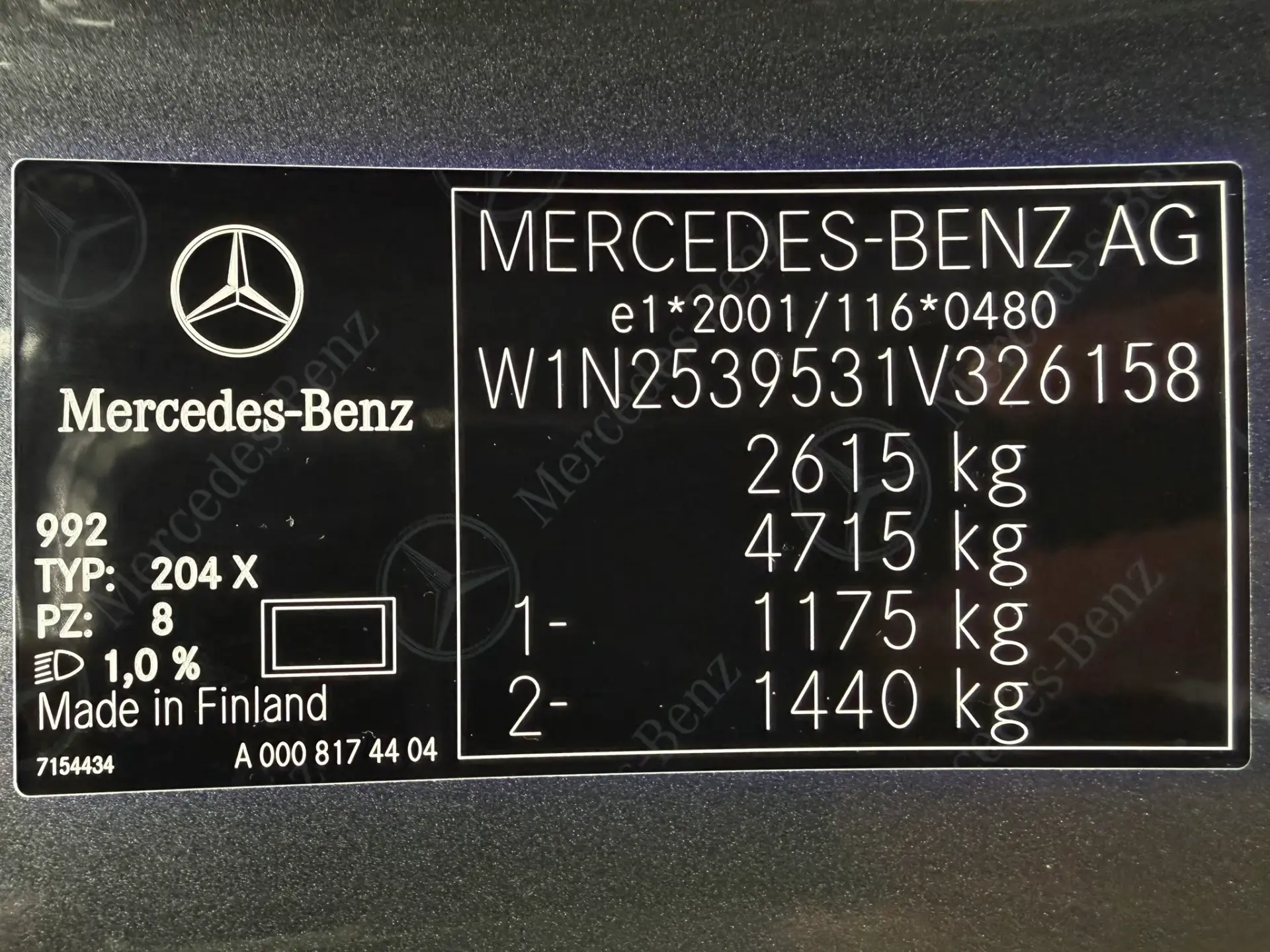 Mercedes-Benz GLC 300 e 4Matic 84