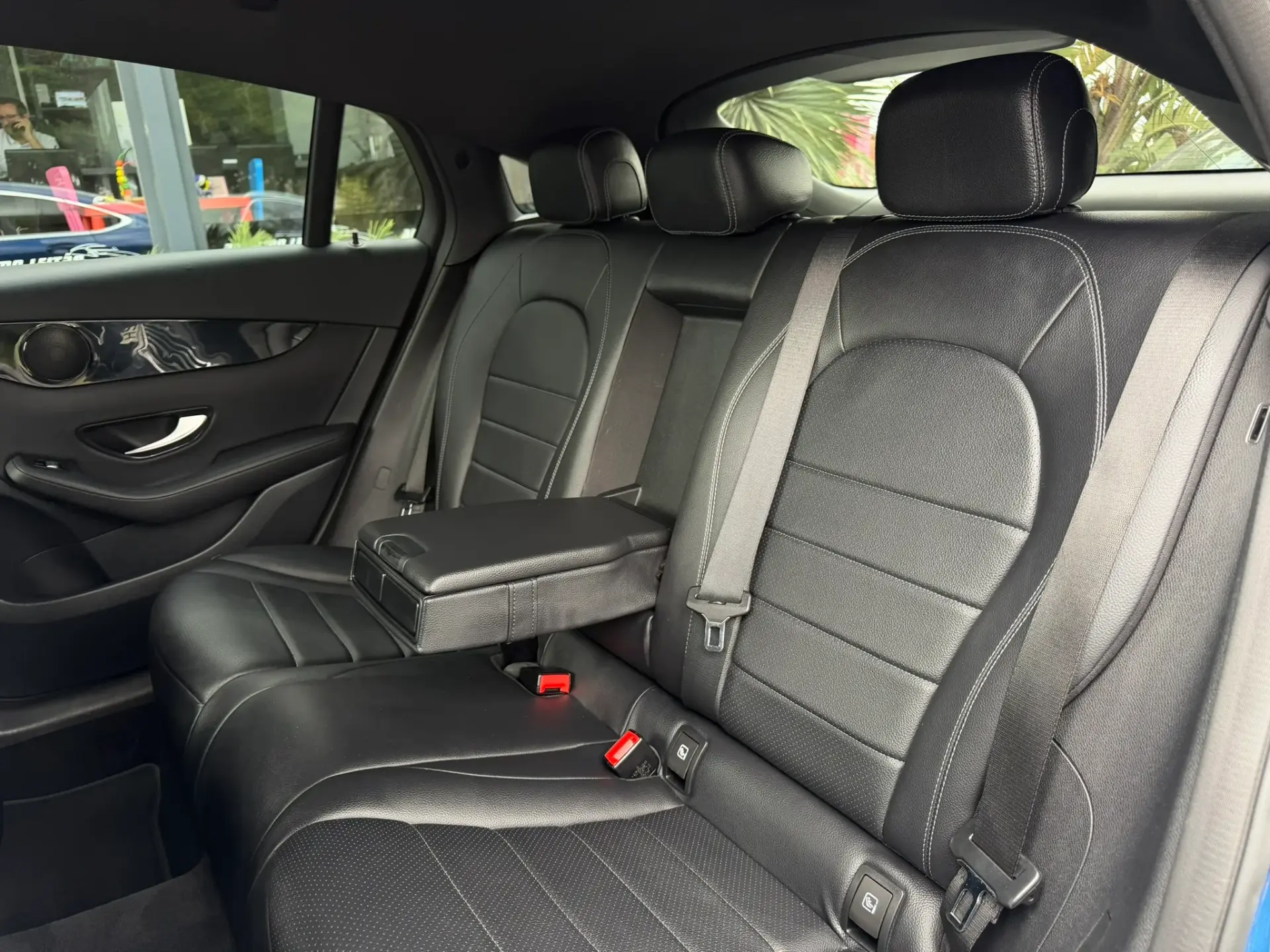 Mercedes-Benz GLC 300 de Coupé 4Matic 20
