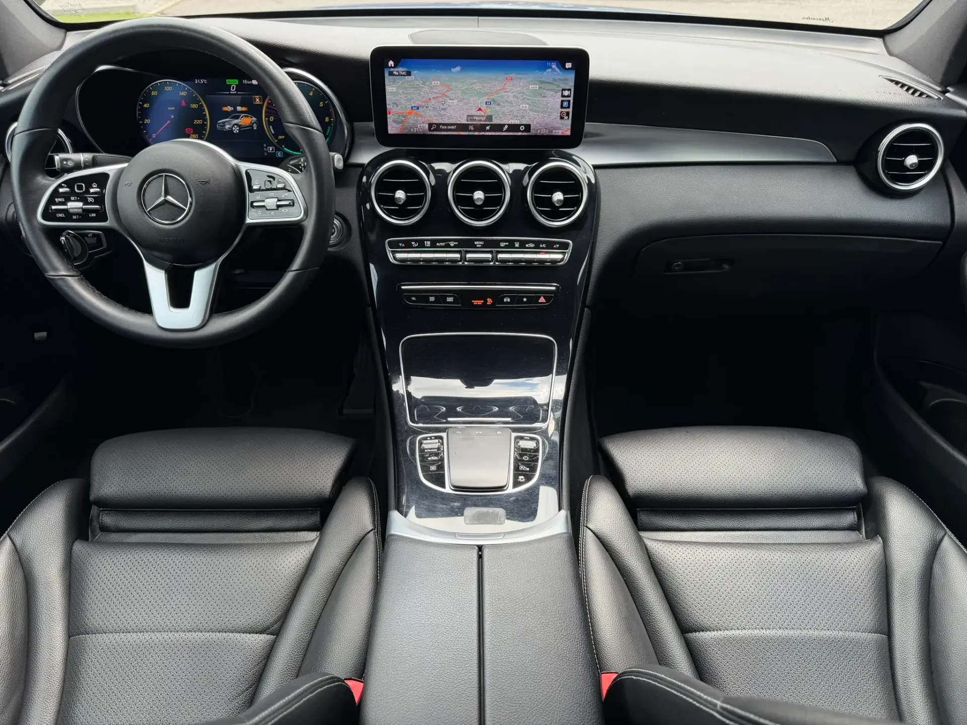 Mercedes-Benz GLC 300 de Coupé 4Matic 22