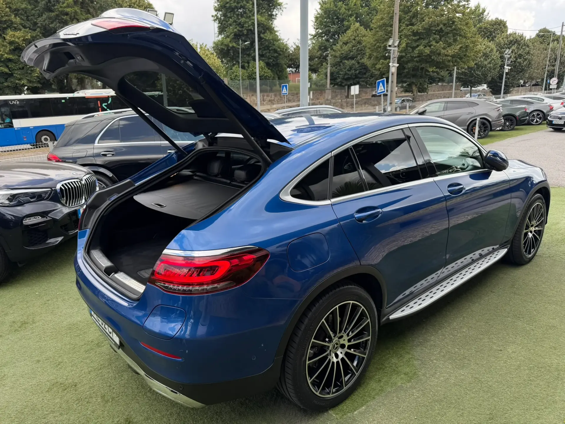 Mercedes-Benz GLC 300 de Coupé 4Matic 68