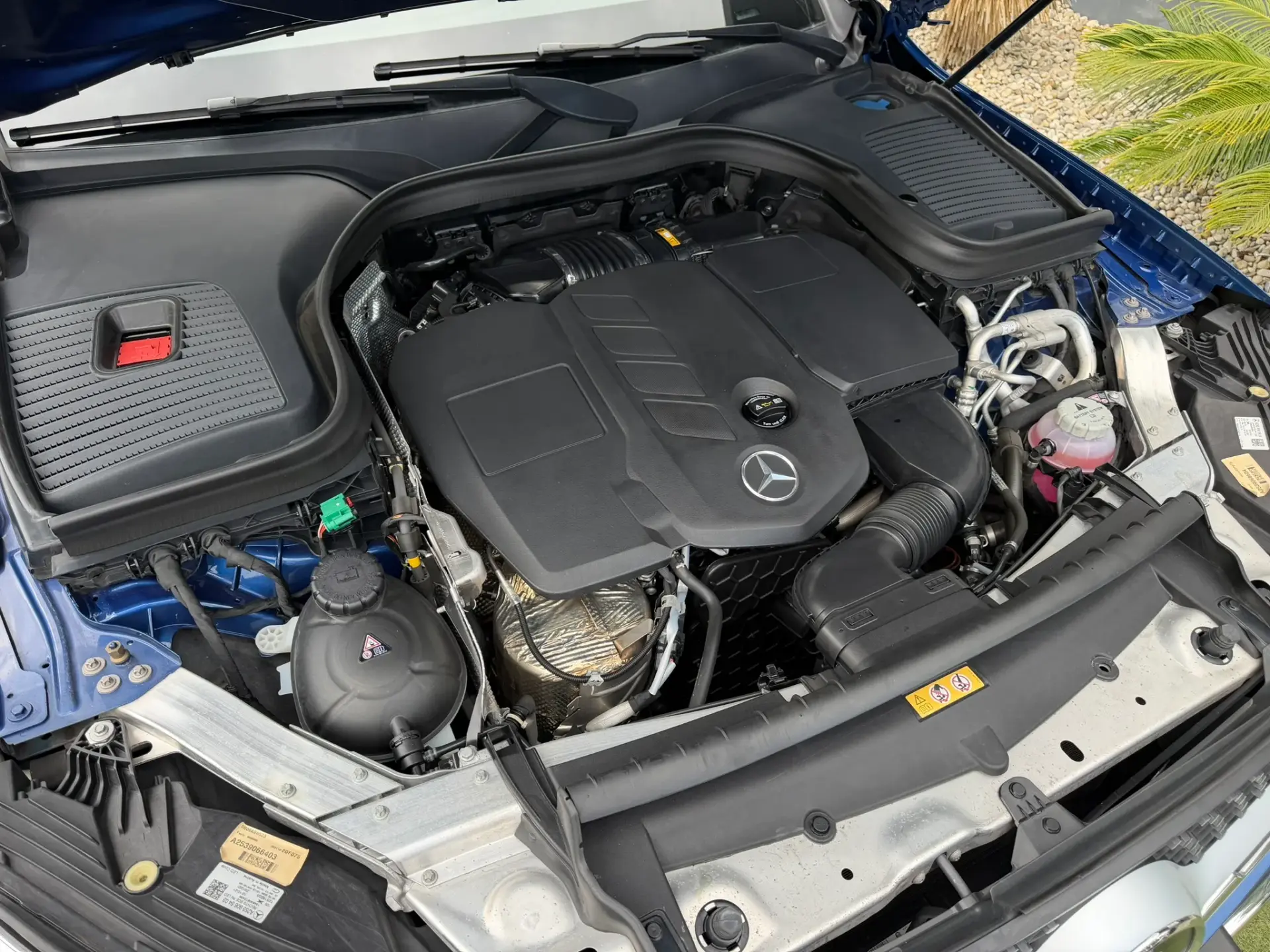 Mercedes-Benz GLC 300 de Coupé 4Matic 72