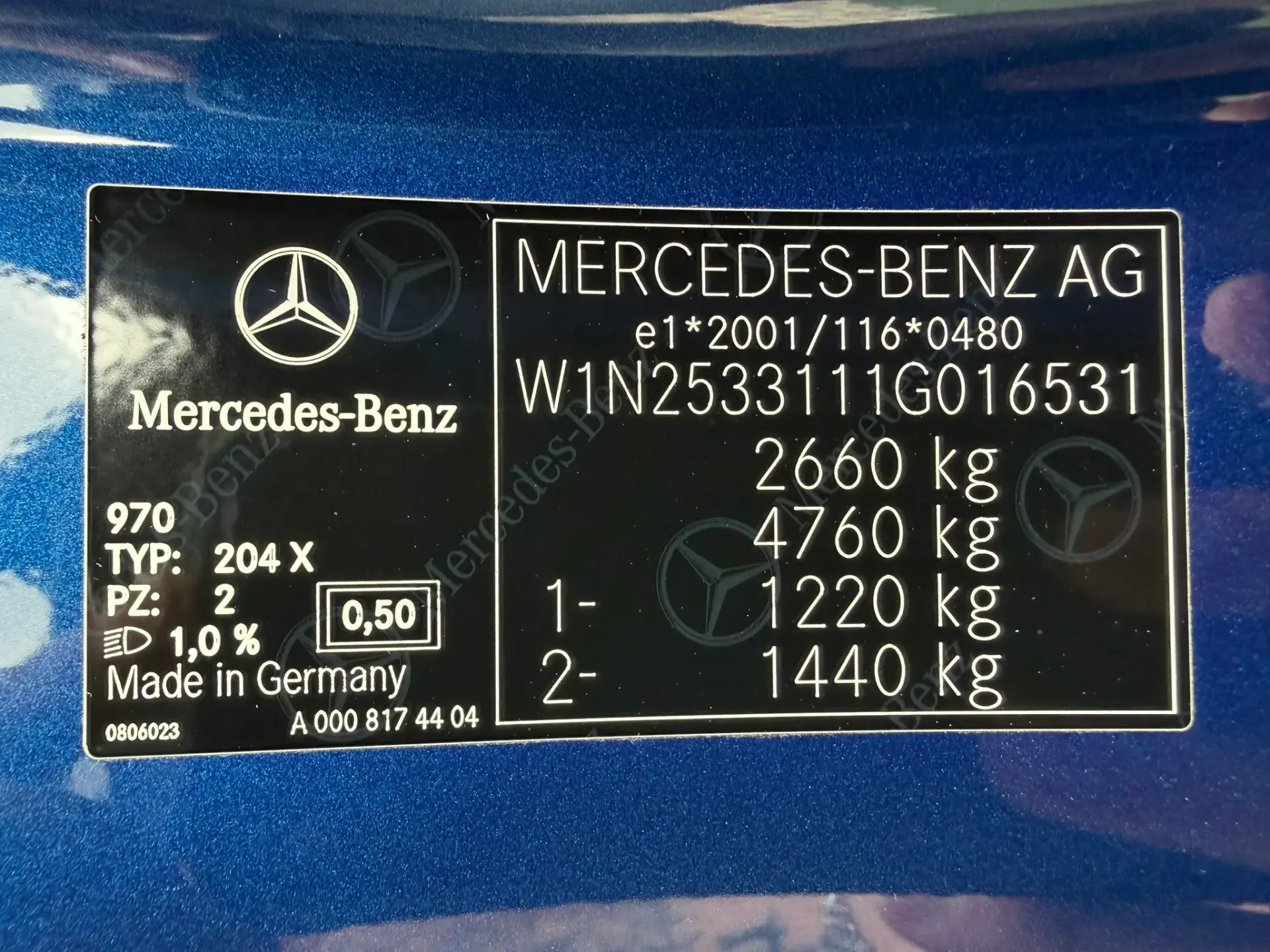 Mercedes-Benz GLC 300 de Coupé 4Matic 75