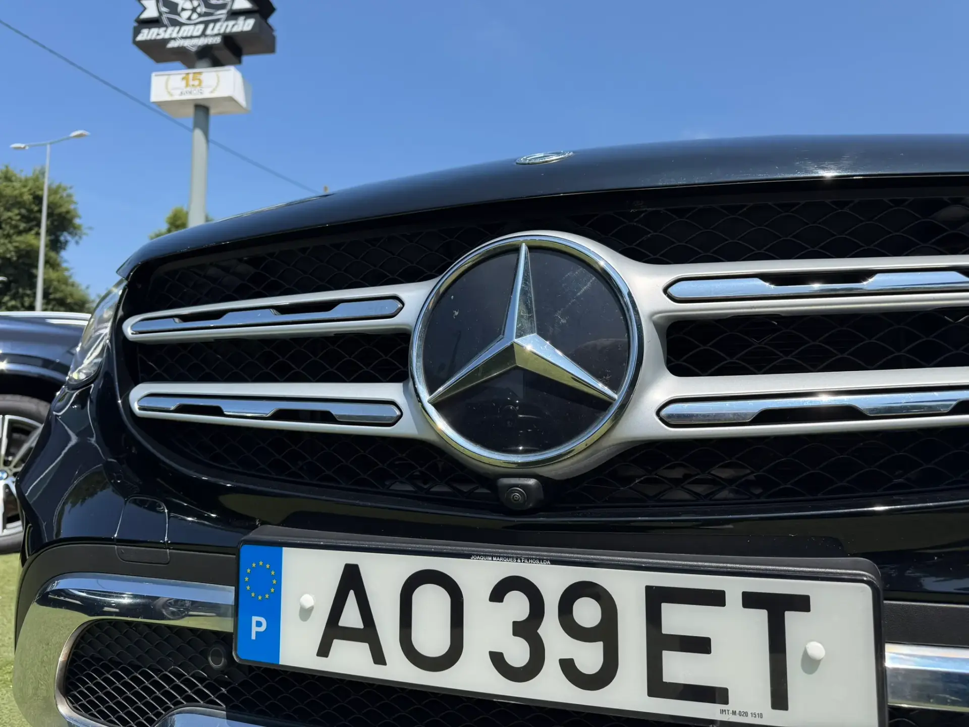 Mercedes-Benz GLC 300 de 4Matic 4