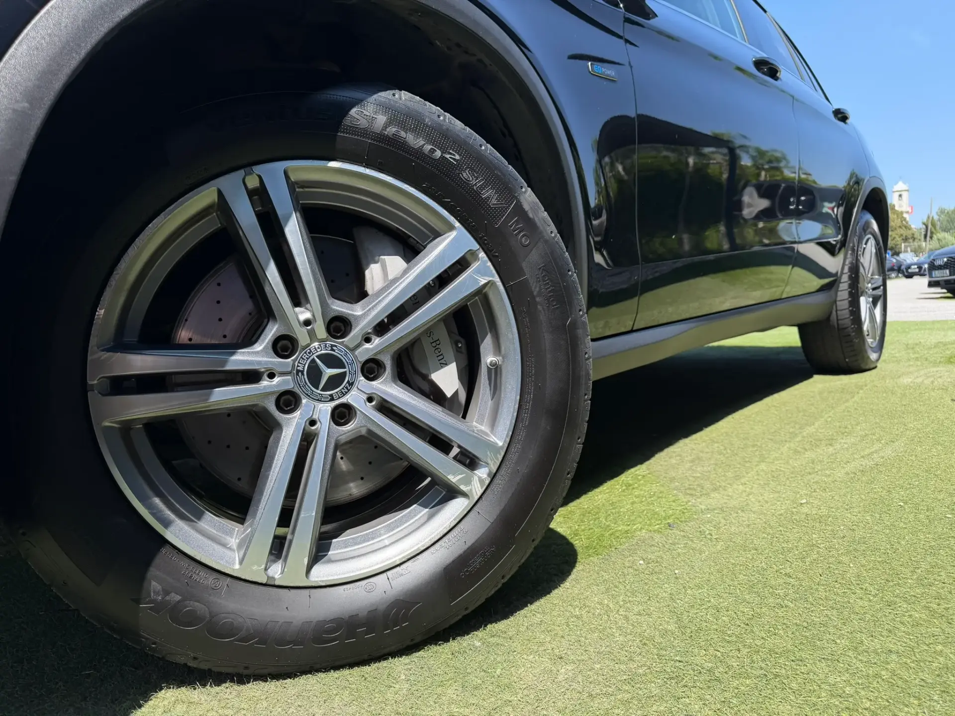 Mercedes-Benz GLC 300 de 4Matic 6