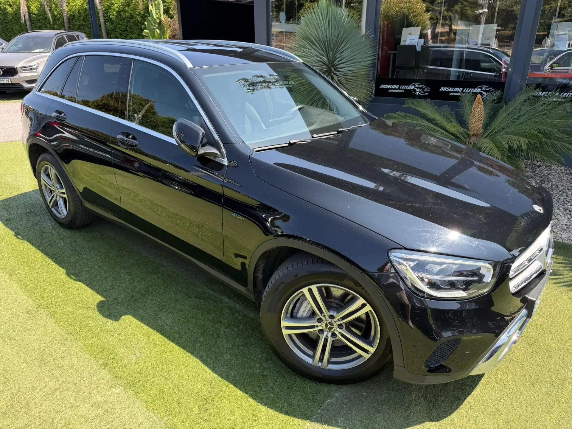 Mercedes-Benz GLC 300 de 4Matic 9