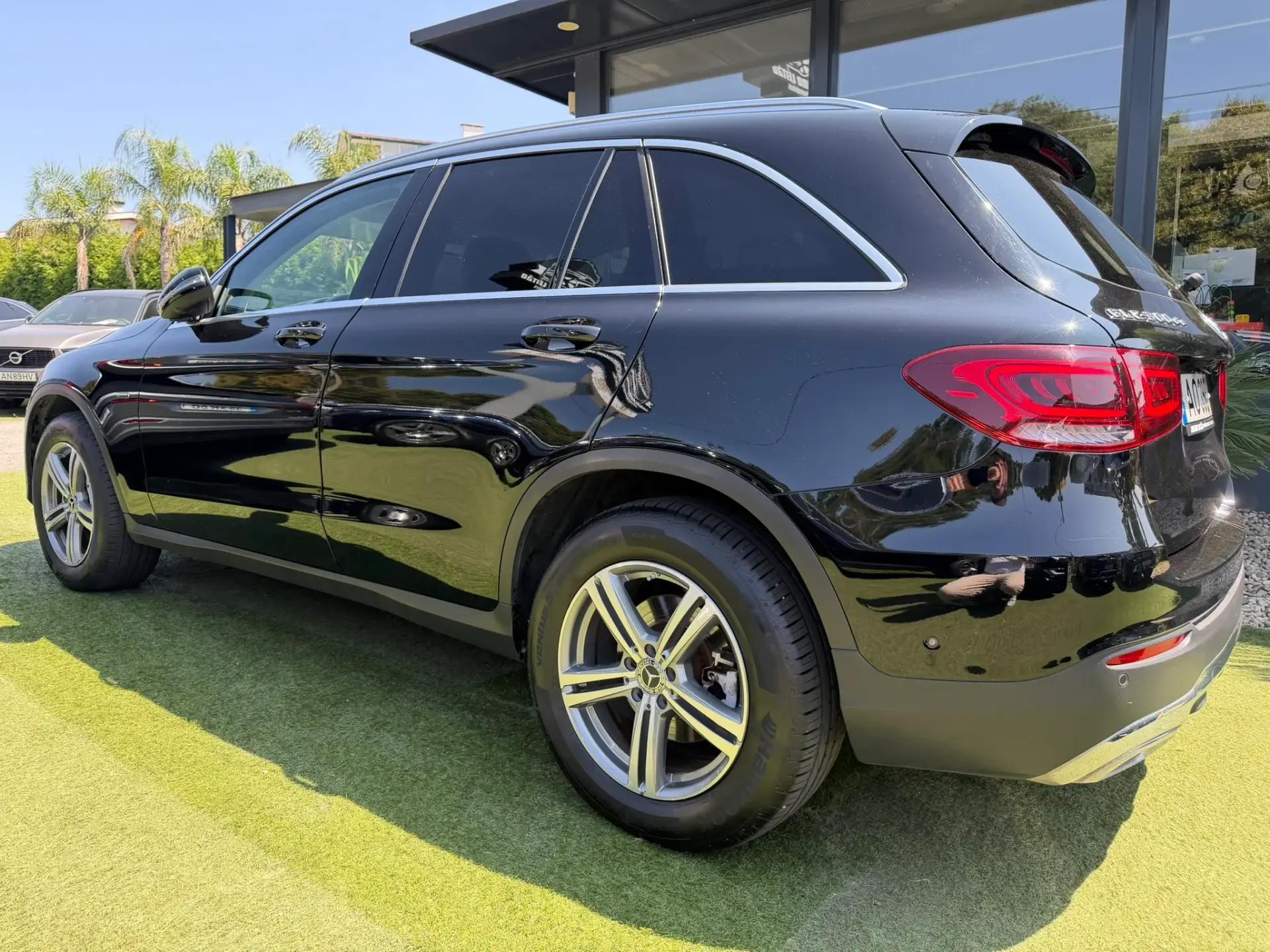 Mercedes-Benz GLC 300 de 4Matic 13