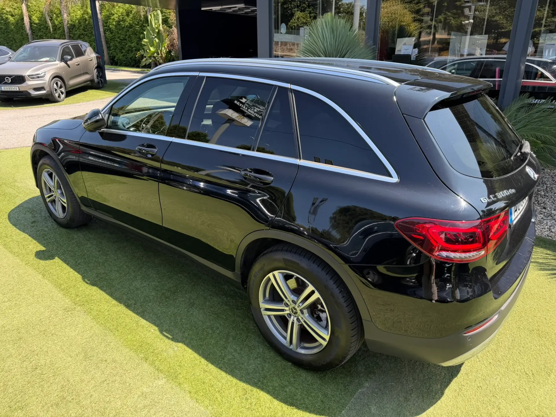 Mercedes-Benz GLC 300 de 4Matic 14