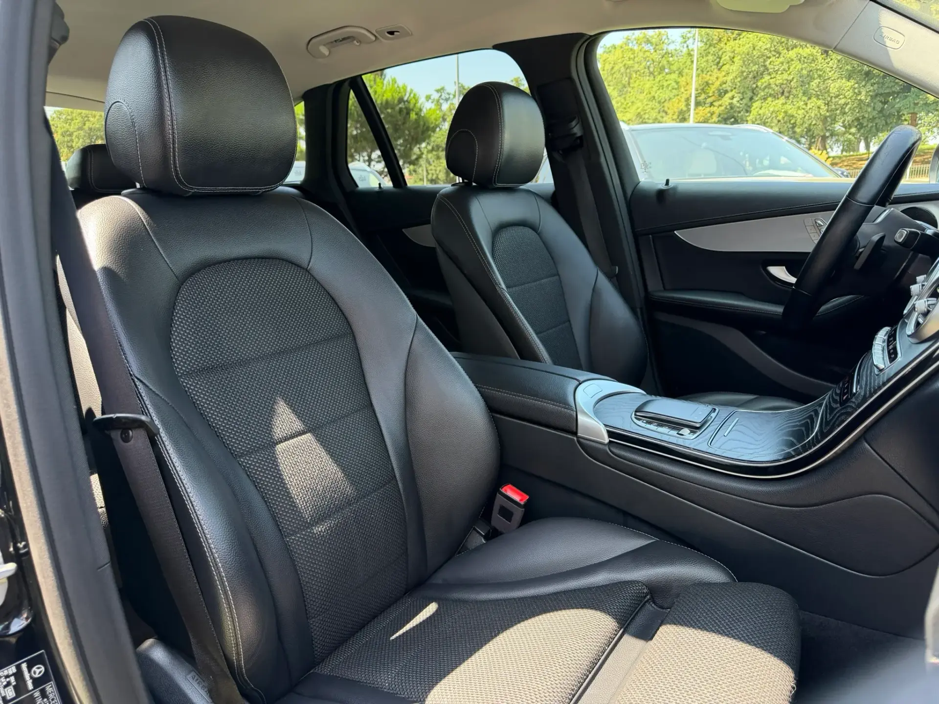 Mercedes-Benz GLC 300 de 4Matic 19
