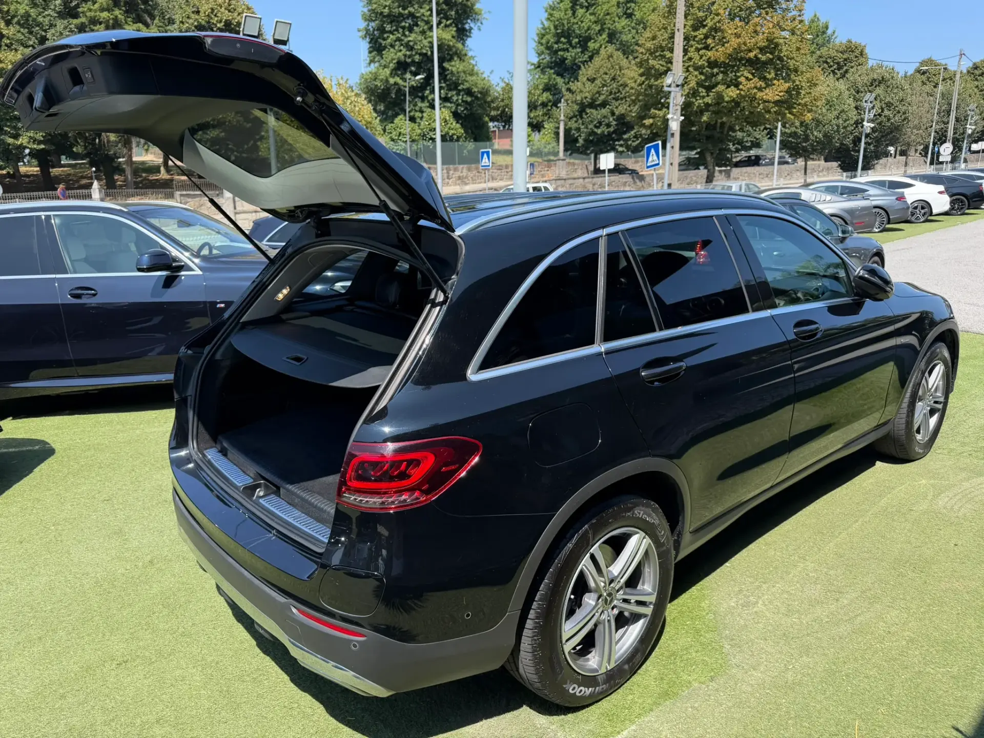 Mercedes-Benz GLC 300 de 4Matic 71