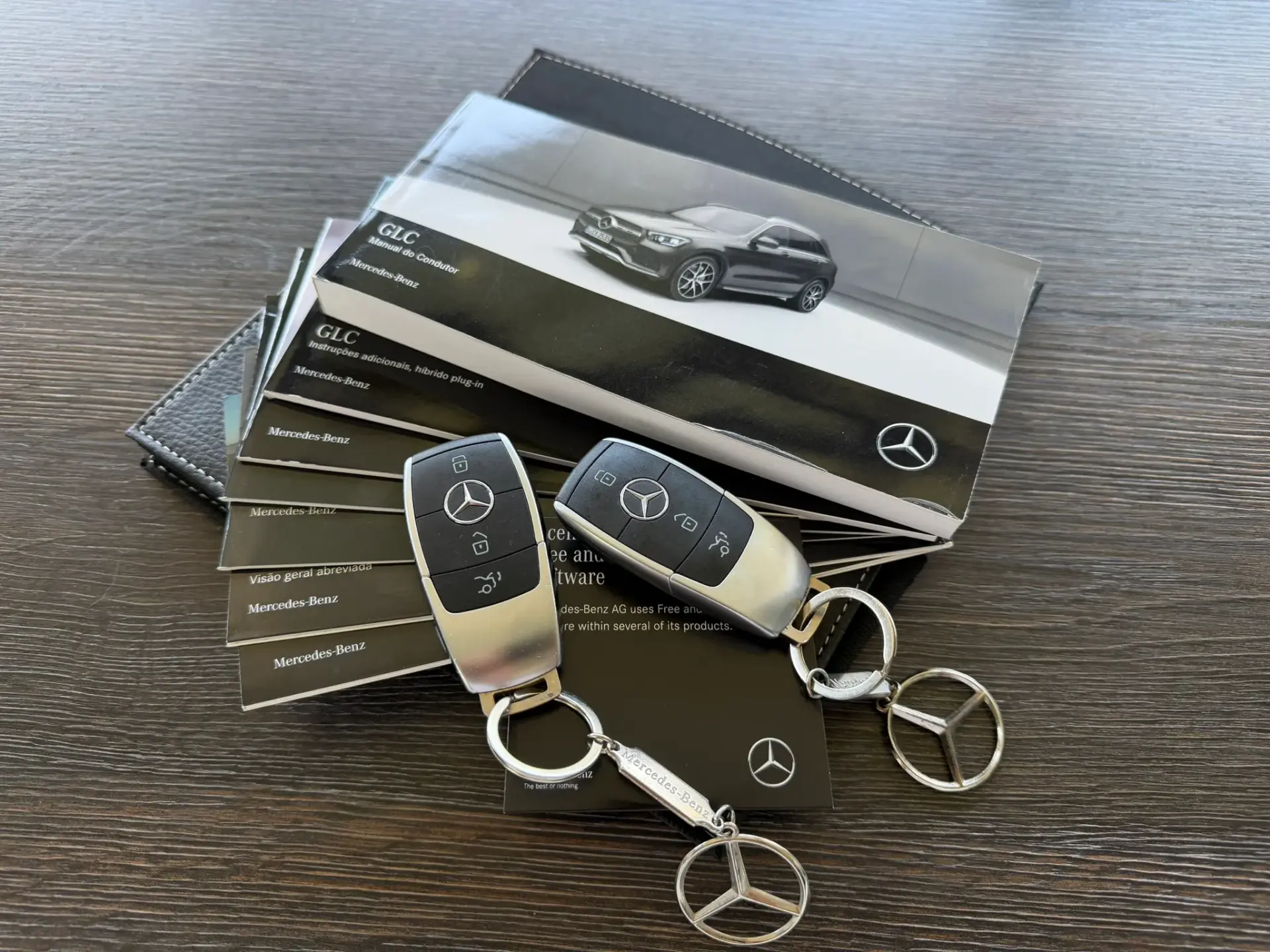 Mercedes-Benz GLC 300 de 4Matic 76
