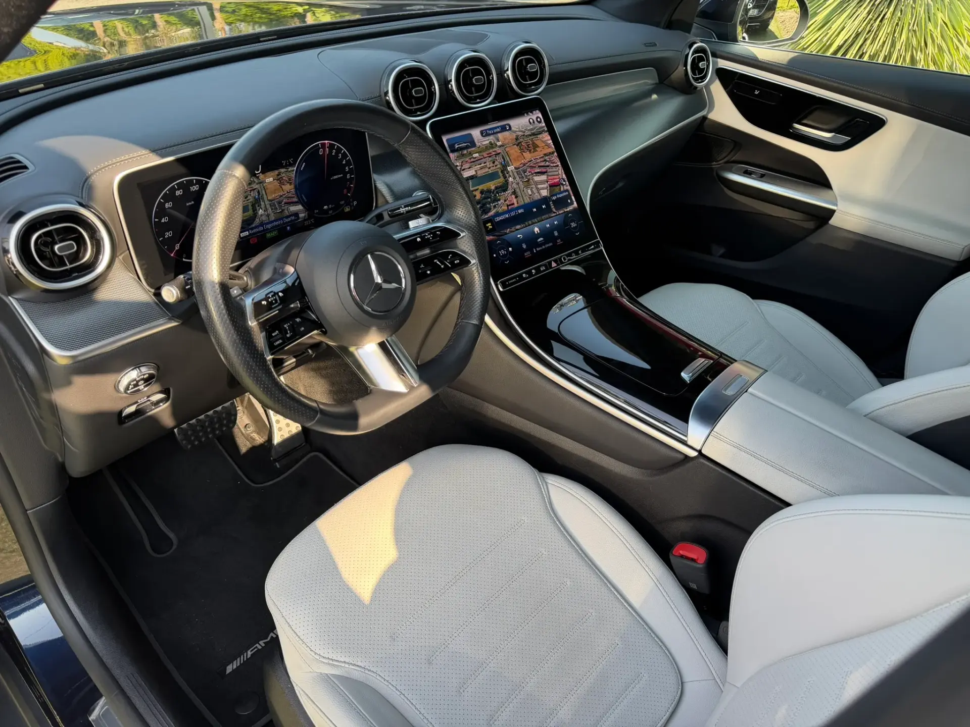 Mercedes-Benz GLC 400 e 4Matic 2