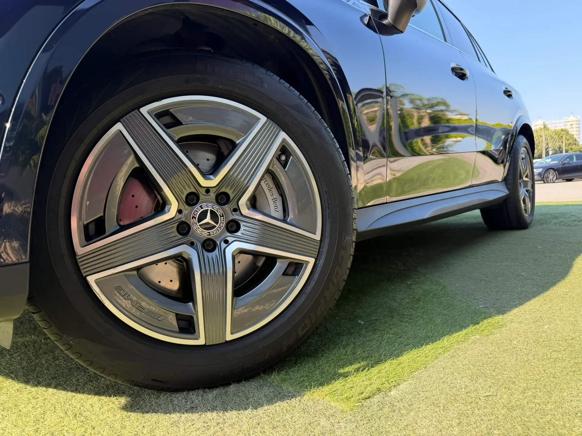 Mercedes-Benz GLC 400 e 4Matic 3