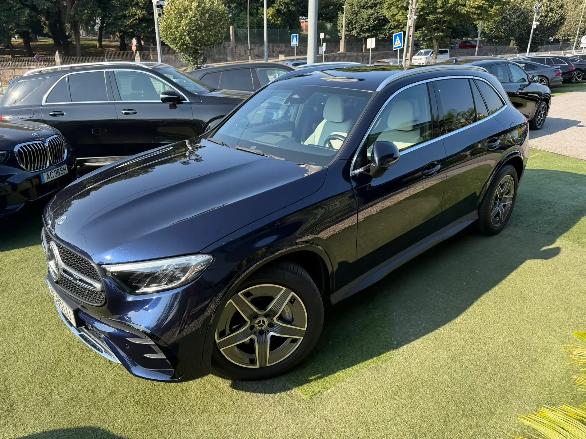 Mercedes-Benz GLC 400 e 4Matic 5