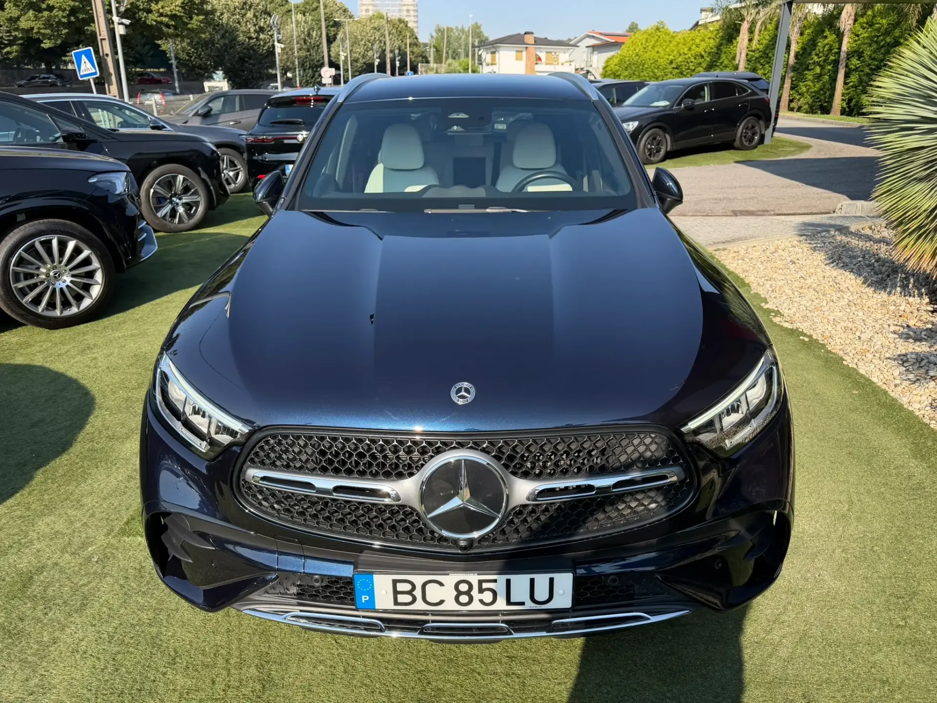 Mercedes-Benz GLC 400 e 4Matic 6