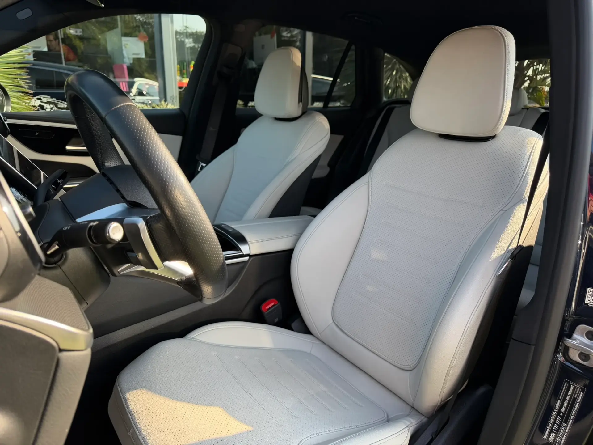 Mercedes-Benz GLC 400 e 4Matic 13