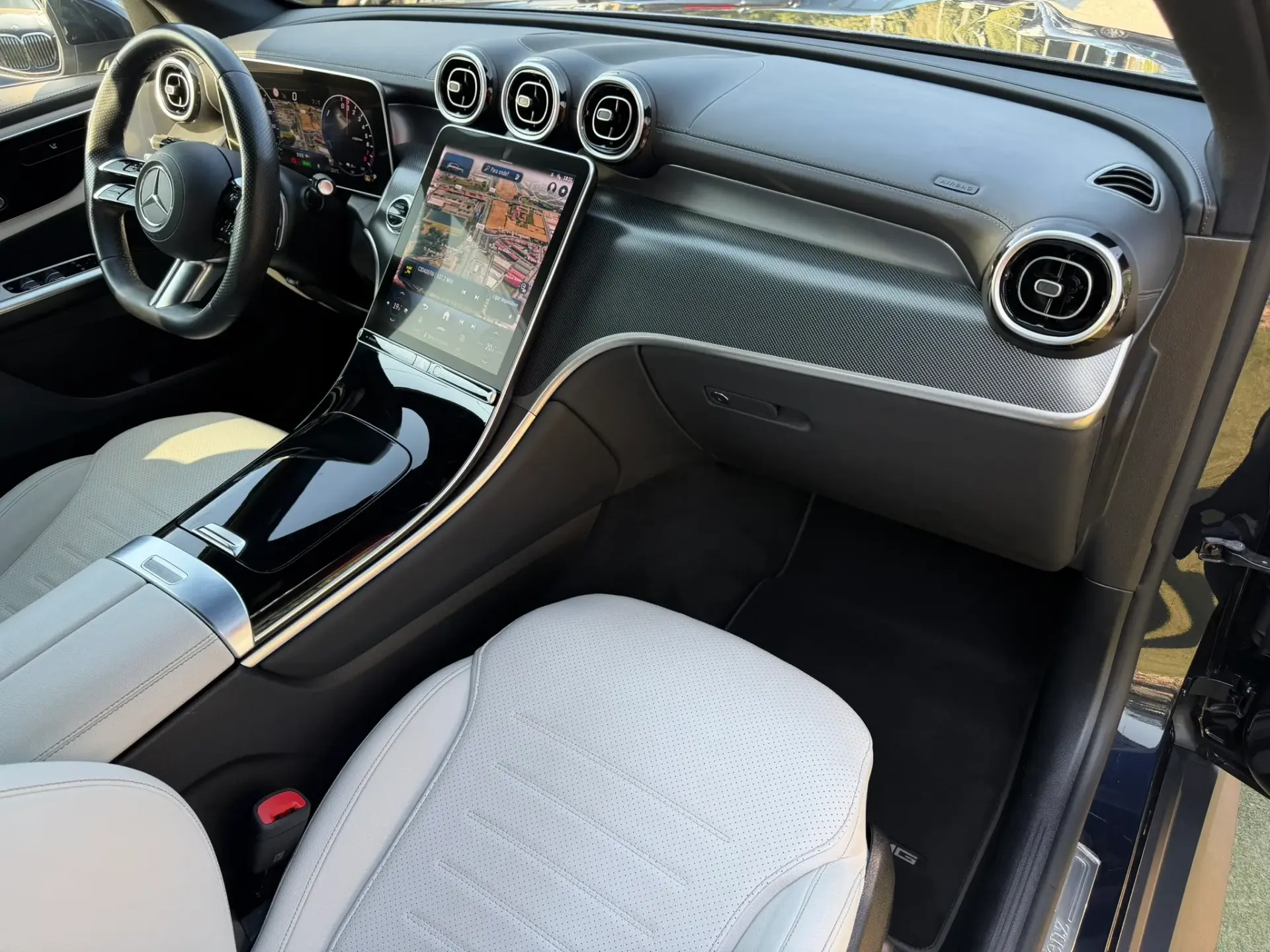 Mercedes-Benz GLC 400 e 4Matic 16